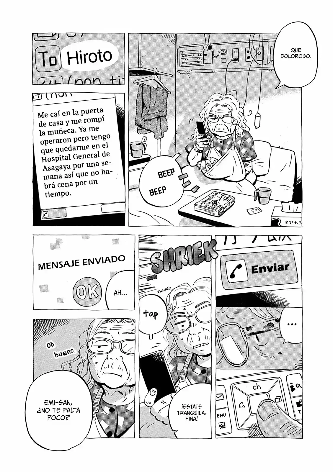 Hirayasumi (2021) - Capítulo 6 - Página 9 - LectorTMOo