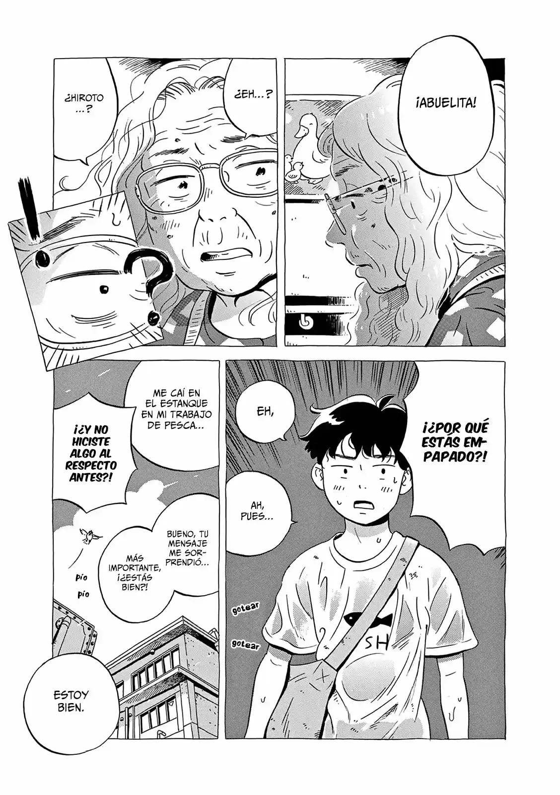 Hirayasumi (2021) - Capítulo 6 - Página 12 - LectorTMOo