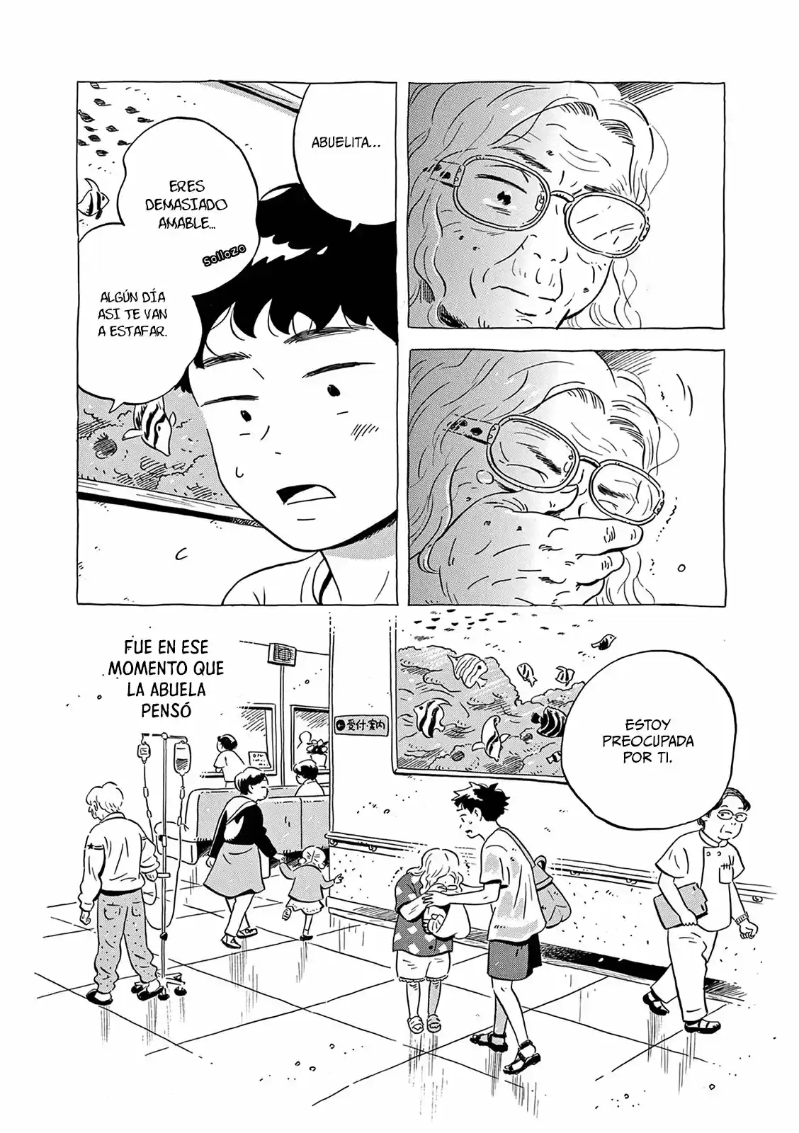 Hirayasumi (2021) - Capítulo 6 - Página 15 - LectorTMOo