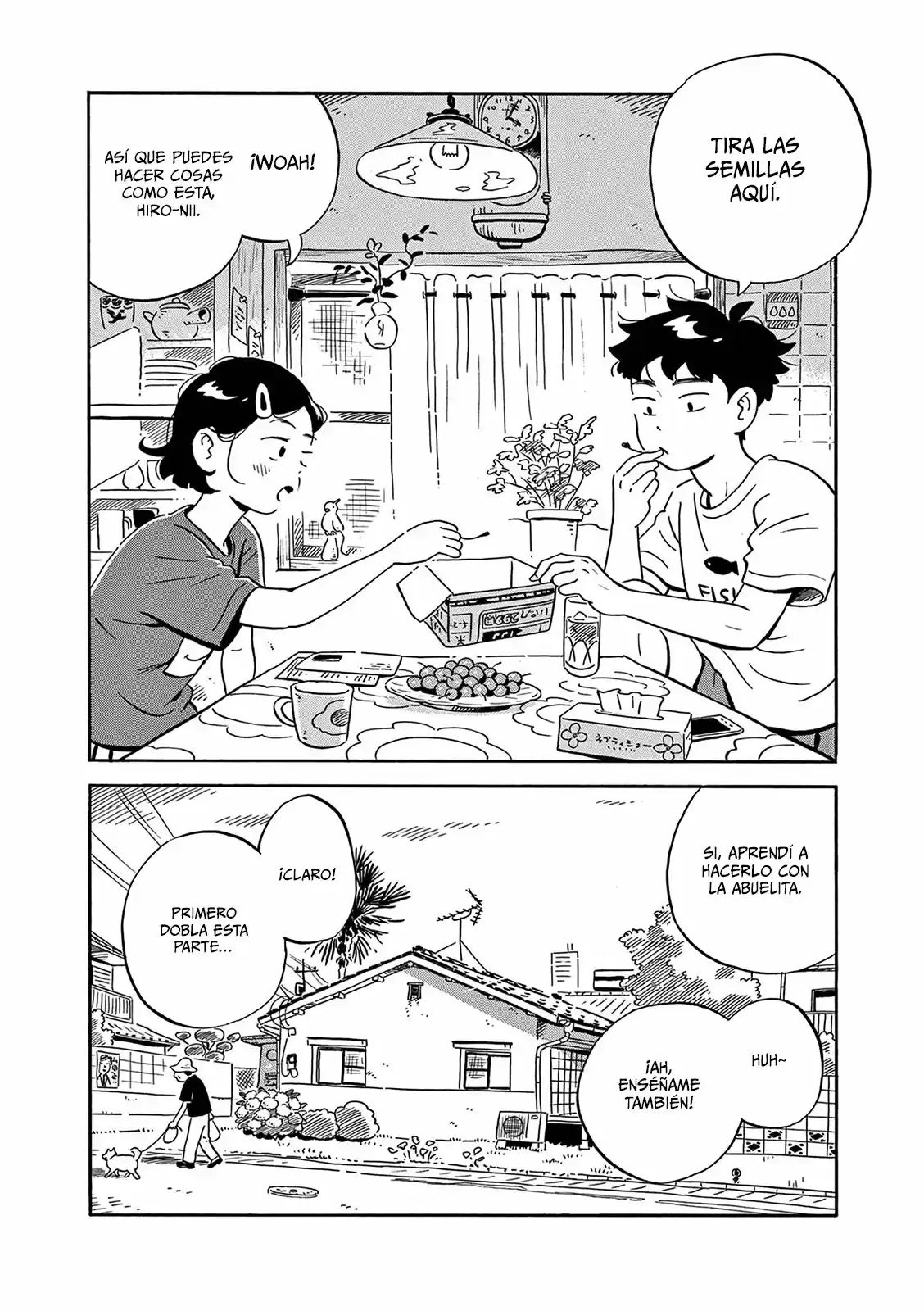 Hirayasumi (2021) - Capítulo 6 - Página 19 - LectorTMOo