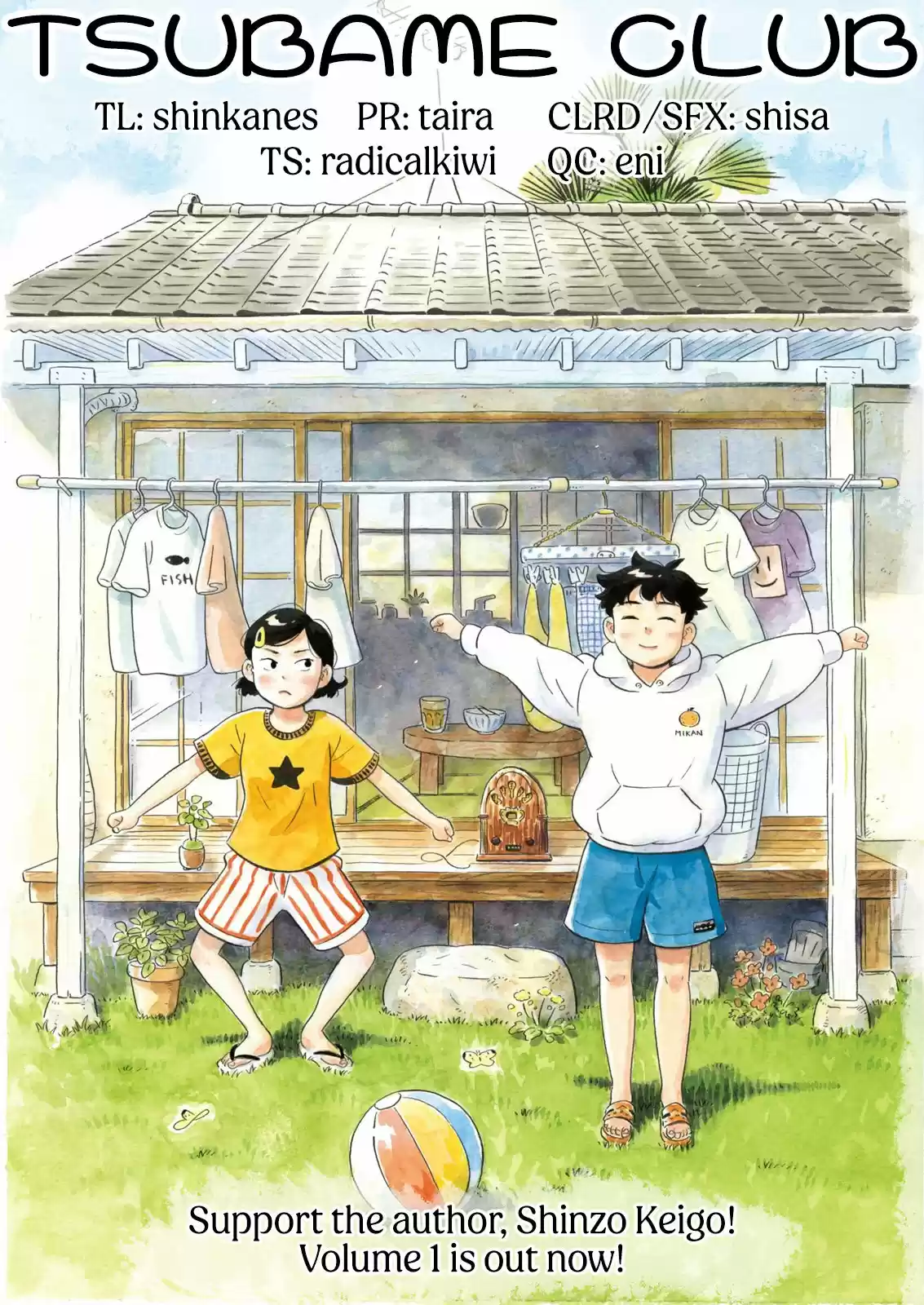 Hirayasumi (2021) - Capítulo 6 - Página 20 - LectorTMOo