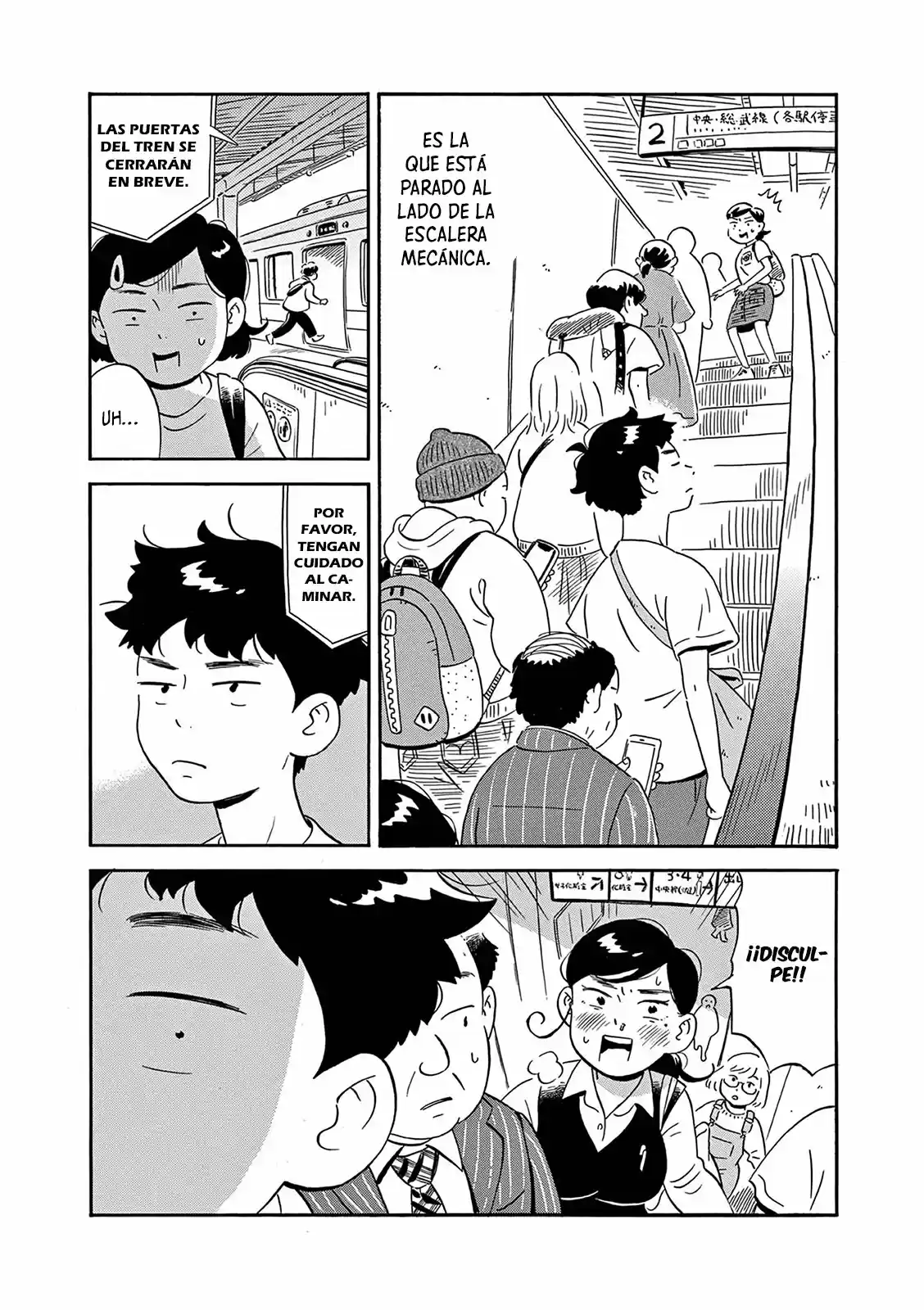 Hirayasumi (2021) - Capítulo 7 - Página 5 - LectorTMOo