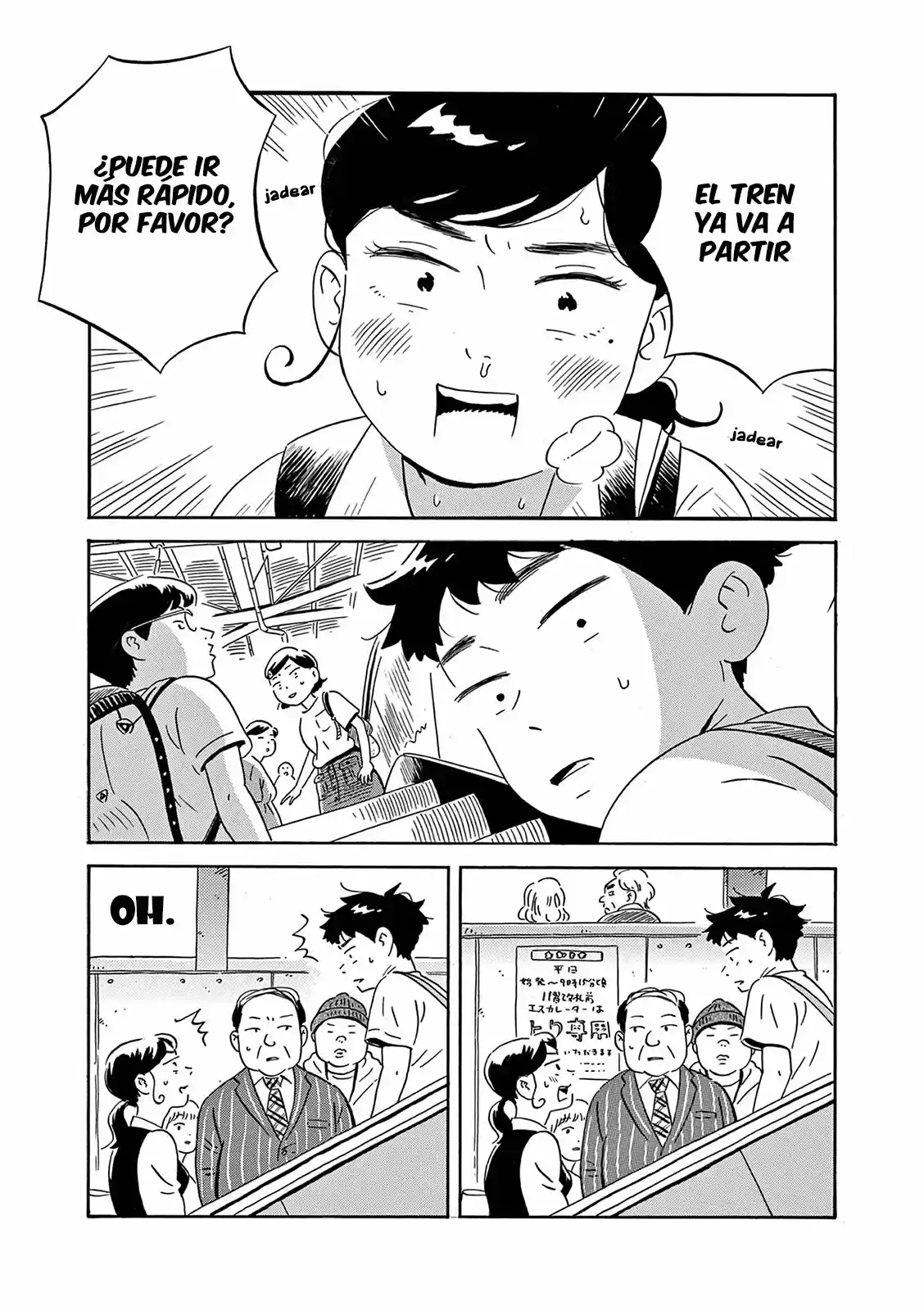 Hirayasumi (2021) - Capítulo 7 - Página 6 - LectorTMOo