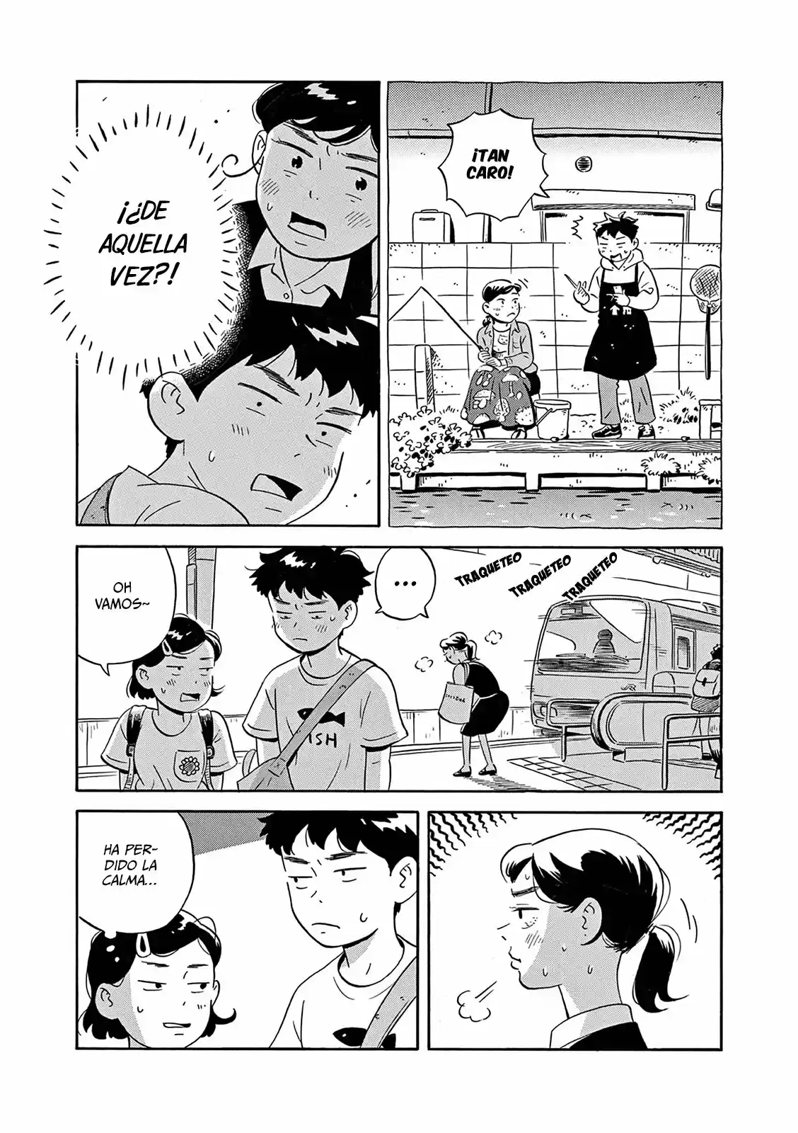 Hirayasumi (2021) - Capítulo 7 - Página 7 - LectorTMOo