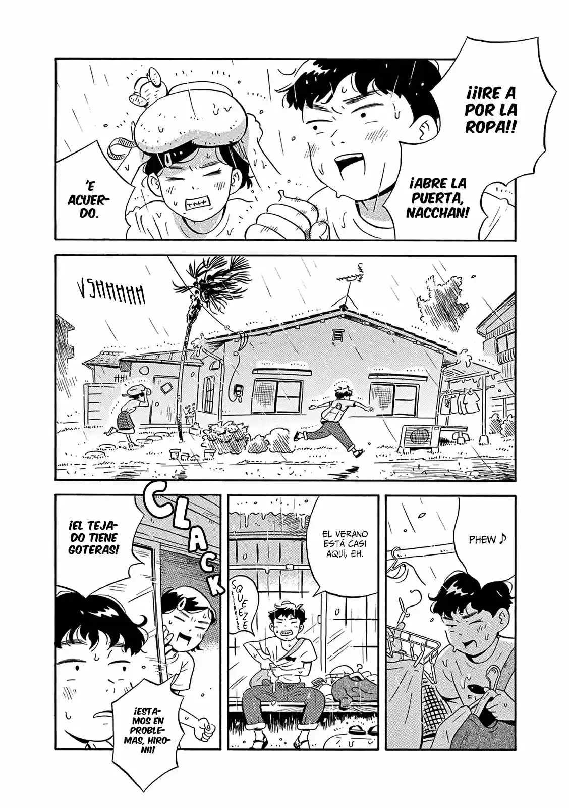 Hirayasumi (2021) - Capítulo 7 - Página 16 - LectorTMOo