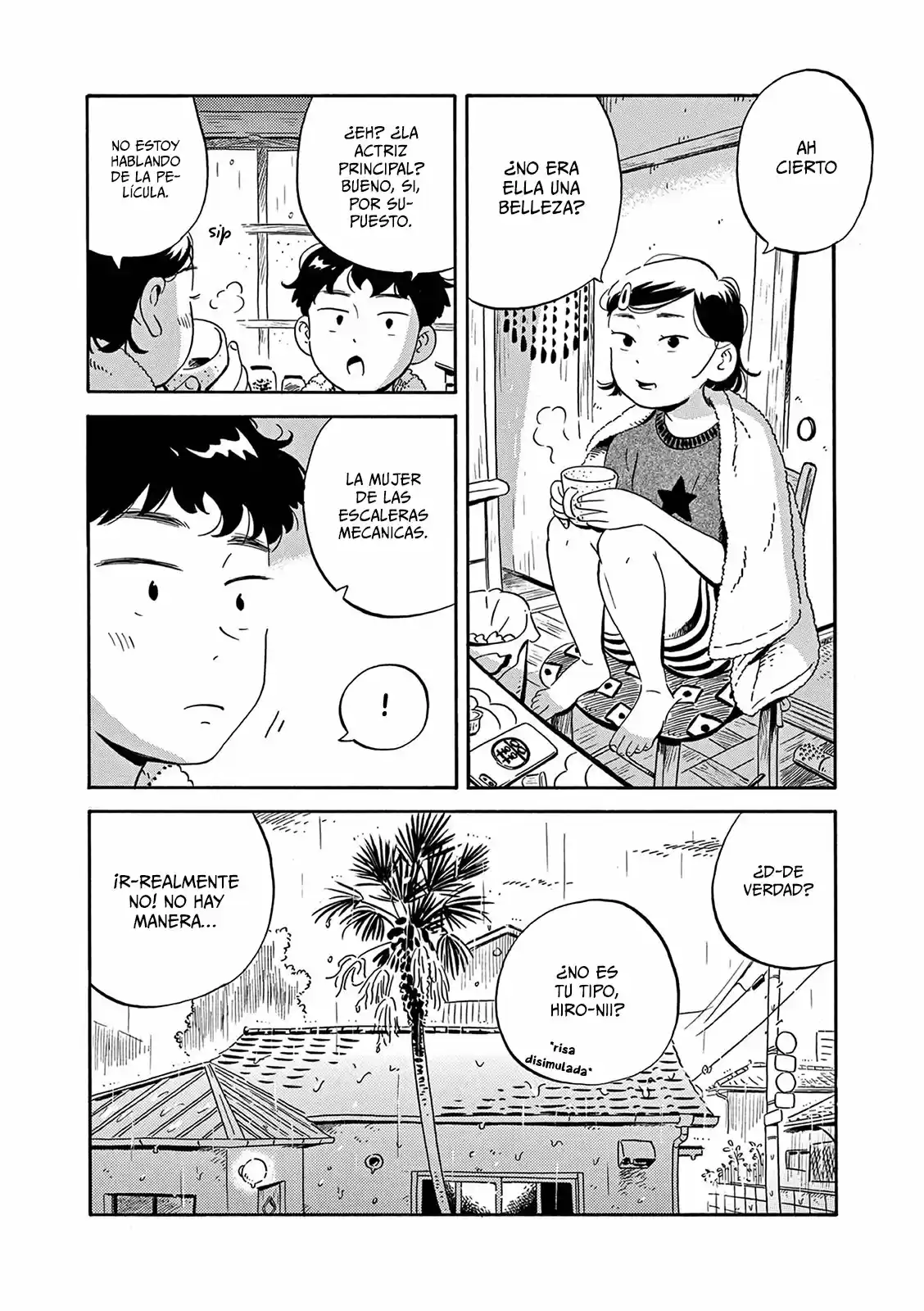 Hirayasumi (2021) - Capítulo 7 - Página 18 - LectorTMOo