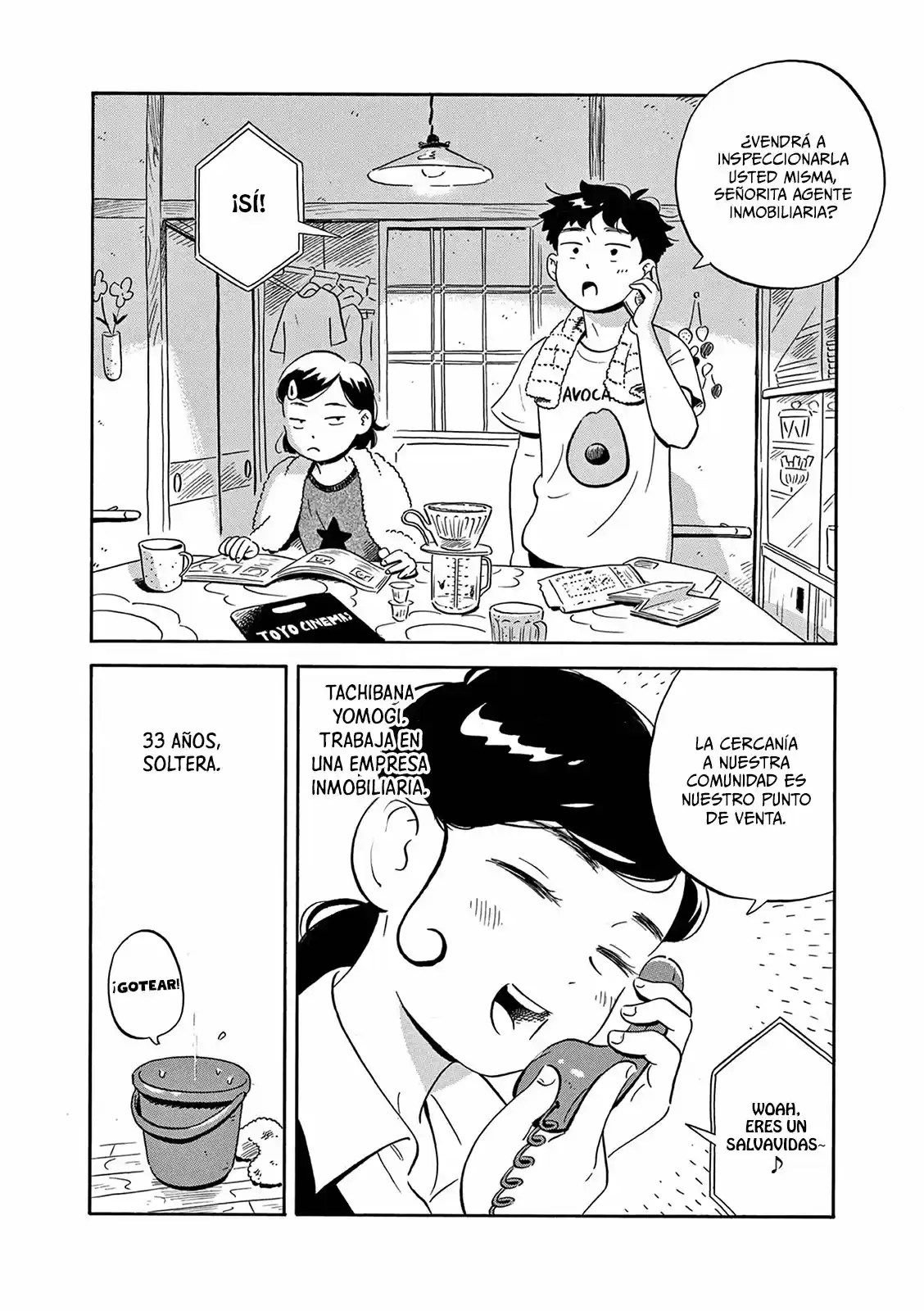 Hirayasumi (2021) - Capítulo 7 - Página 22 - LectorTMOo