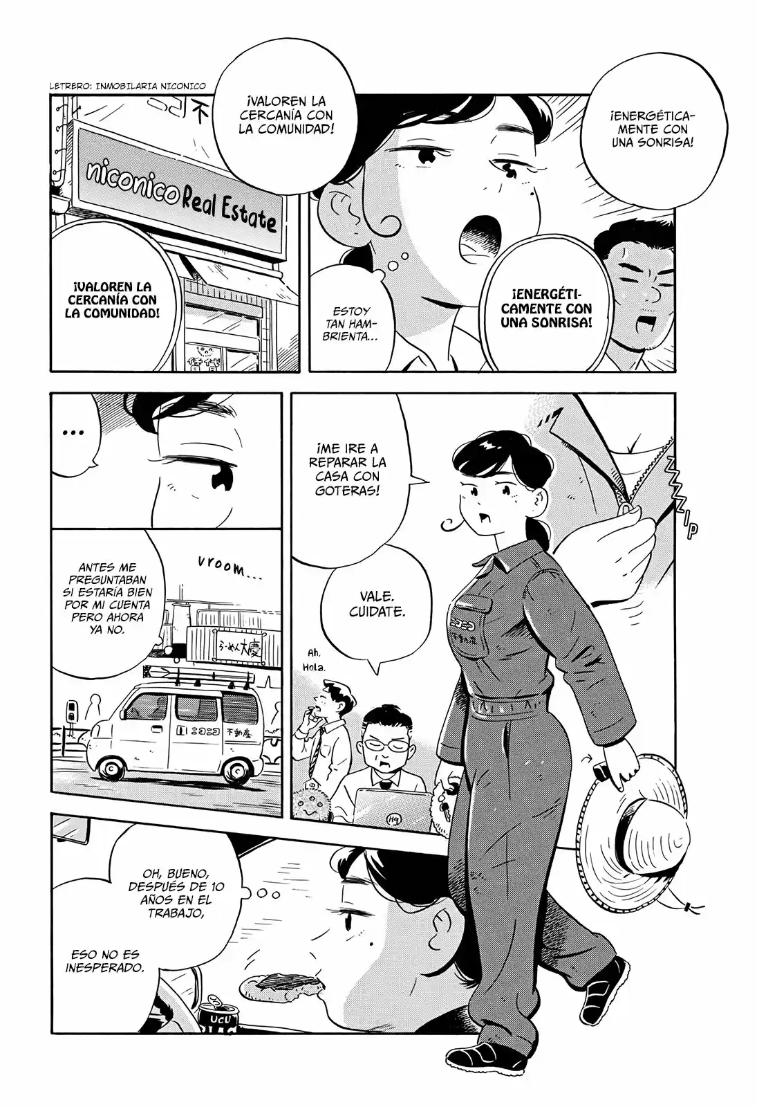 Hirayasumi (2021) - Capítulo 8 - Página 6 - LectorTMOo