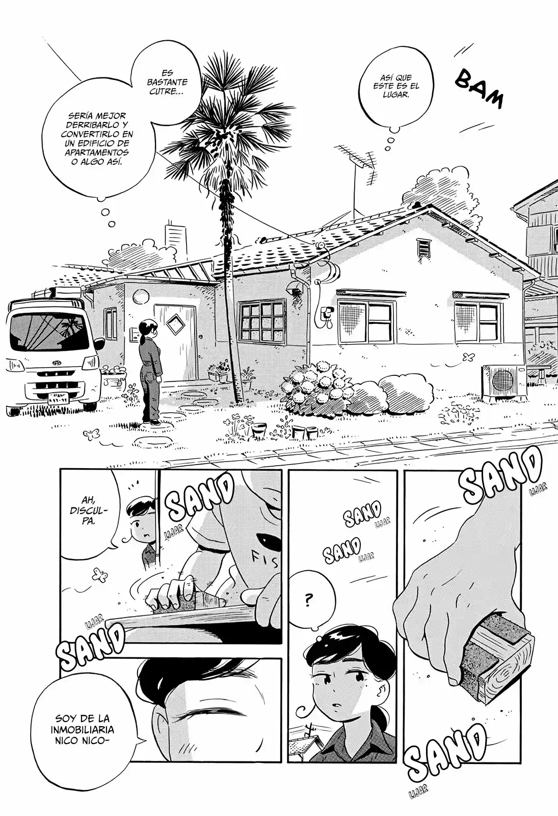 Hirayasumi (2021) - Capítulo 8 - Página 7 - LectorTMOo