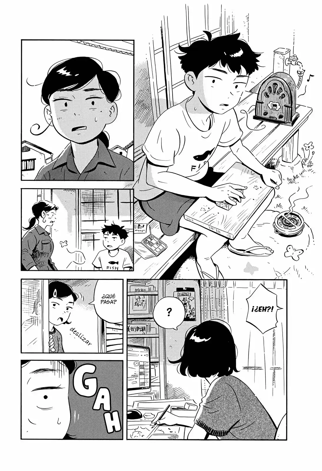 Hirayasumi (2021) - Capítulo 8 - Página 8 - LectorTMOo