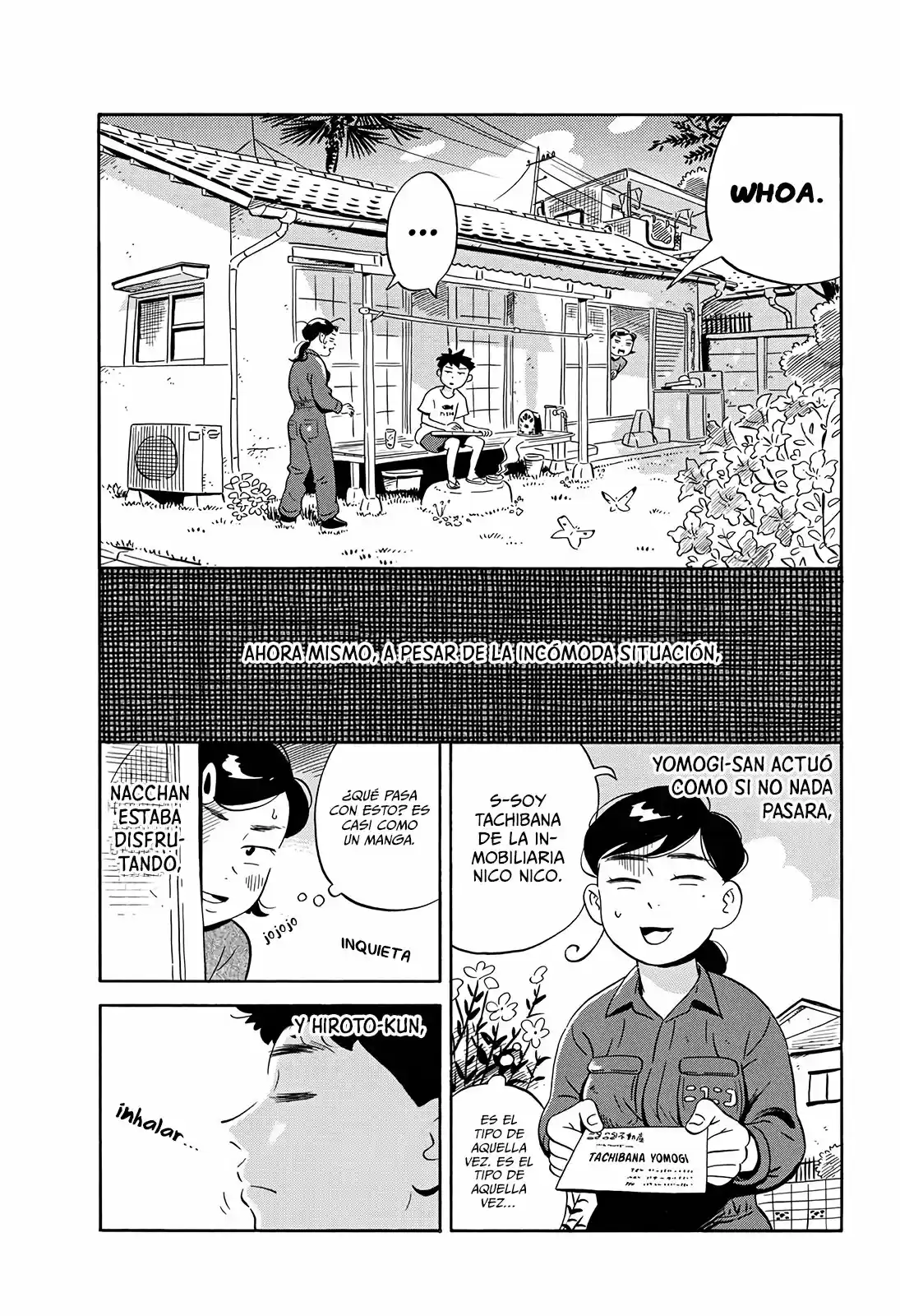Hirayasumi (2021) - Capítulo 8 - Página 9 - LectorTMOo