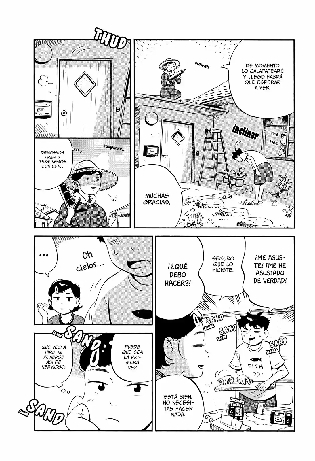 Hirayasumi (2021) - Capítulo 8 - Página 11 - LectorTMOo