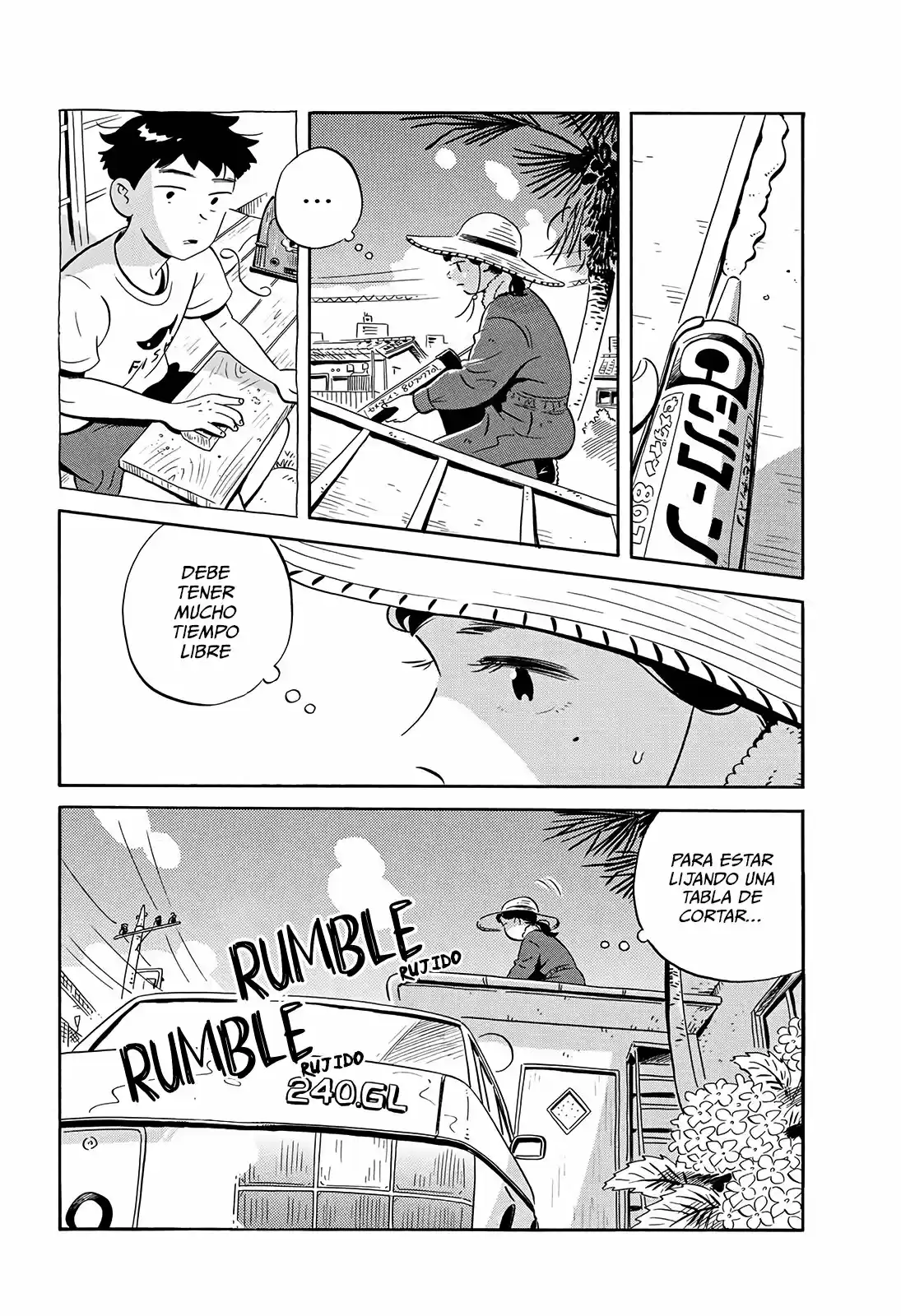 Hirayasumi (2021) - Capítulo 8 - Página 12 - LectorTMOo