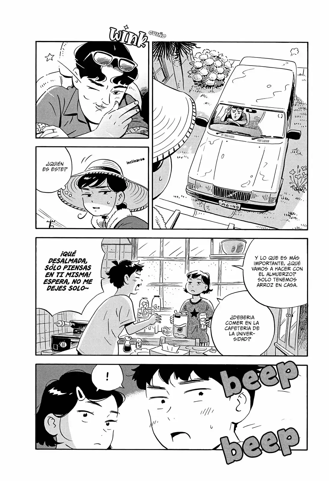 Hirayasumi (2021) - Capítulo 8 - Página 13 - LectorTMOo