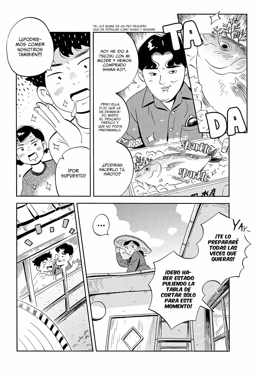 Hirayasumi (2021) - Capítulo 8 - Página 14 - LectorTMOo