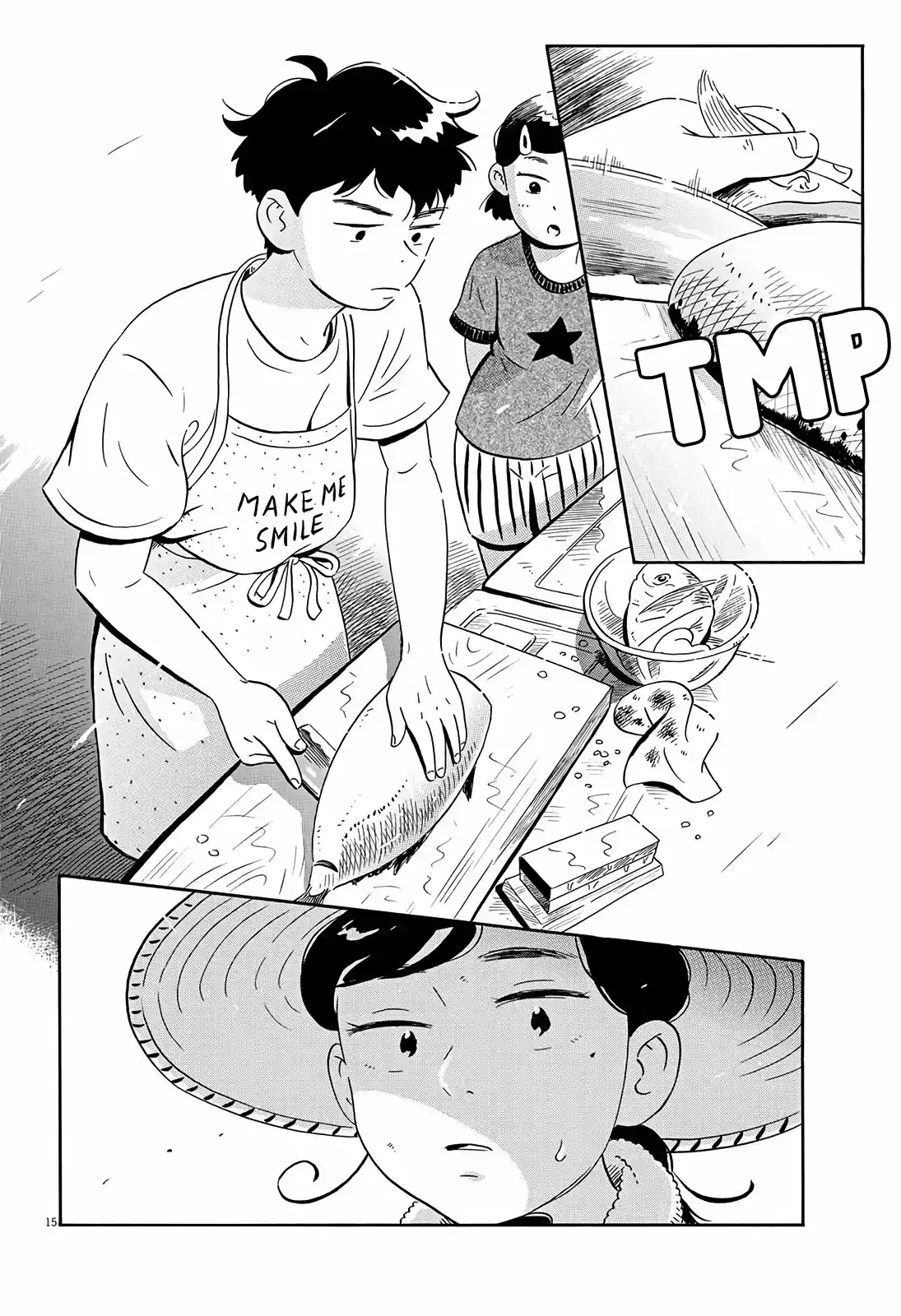 Hirayasumi (2021) - Capítulo 8 - Página 16 - LectorTMOo