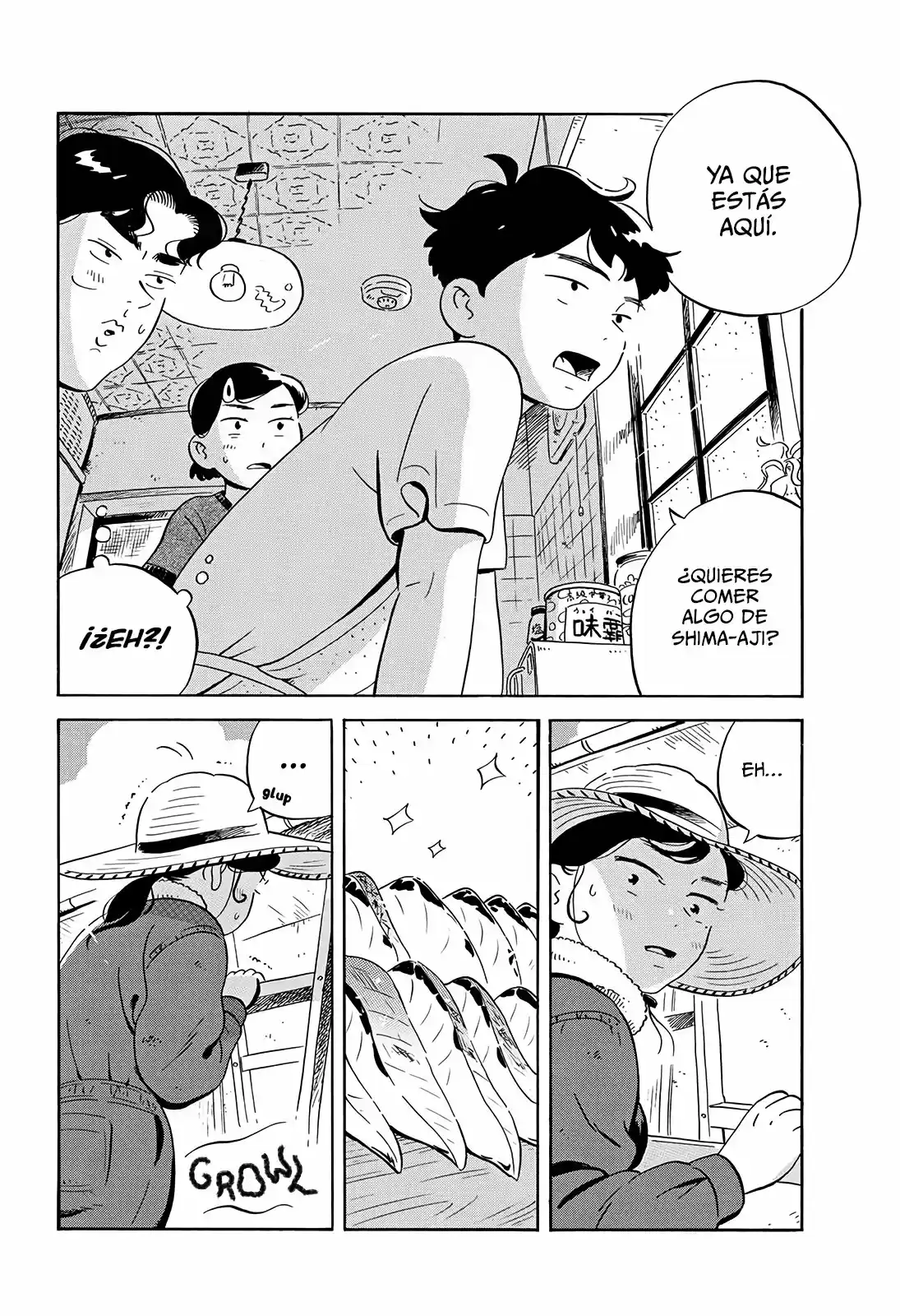 Hirayasumi (2021) - Capítulo 8 - Página 18 - LectorTMOo