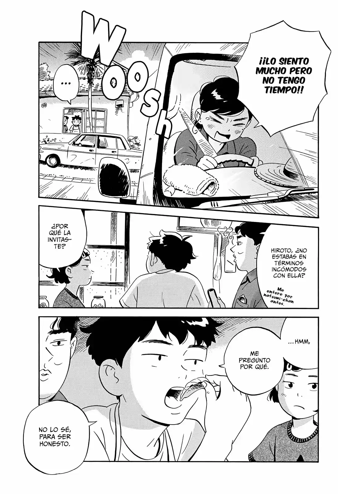 Hirayasumi (2021) - Capítulo 8 - Página 19 - LectorTMOo