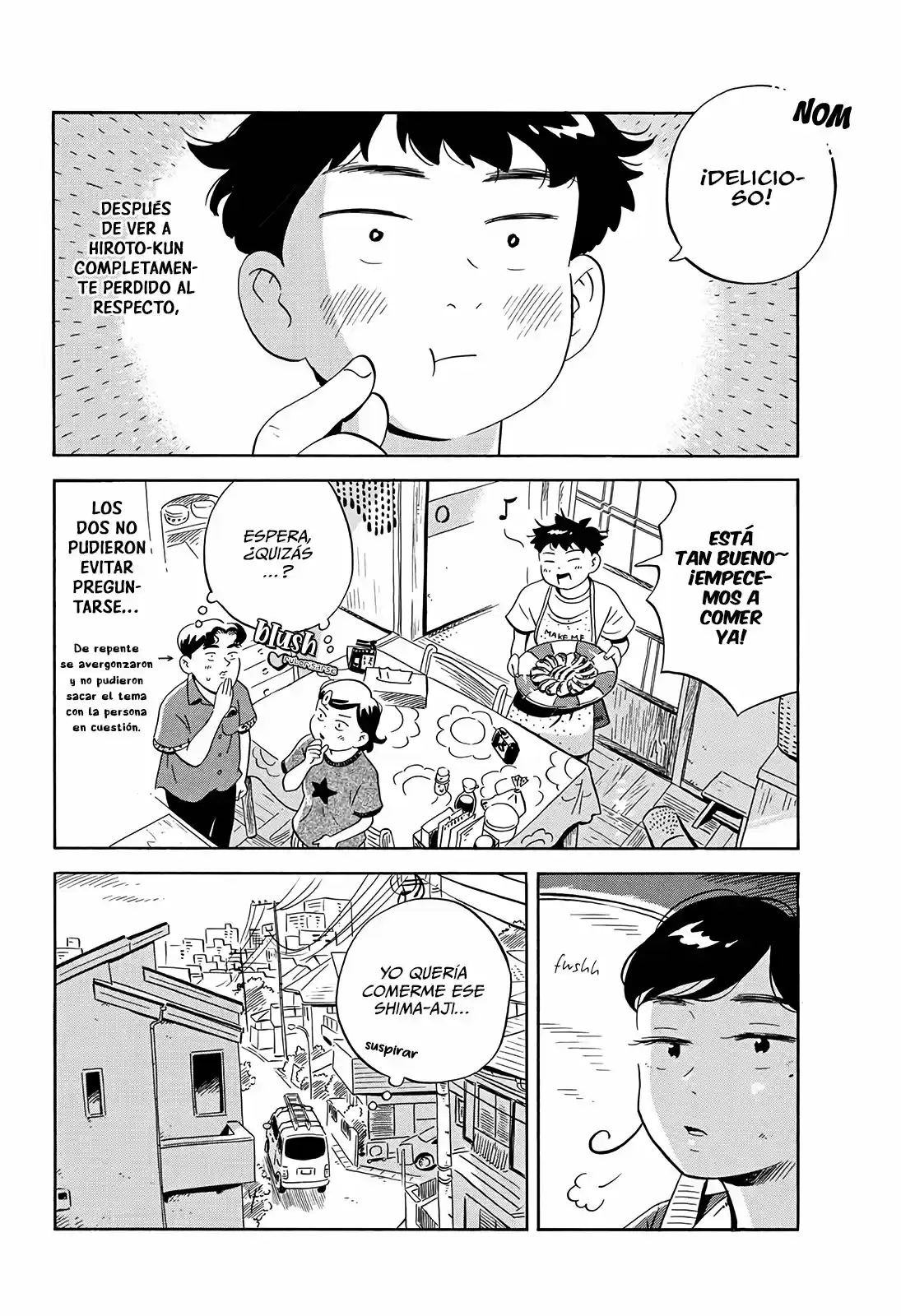 Hirayasumi (2021) - Capítulo 8 - Página 20 - LectorTMOo