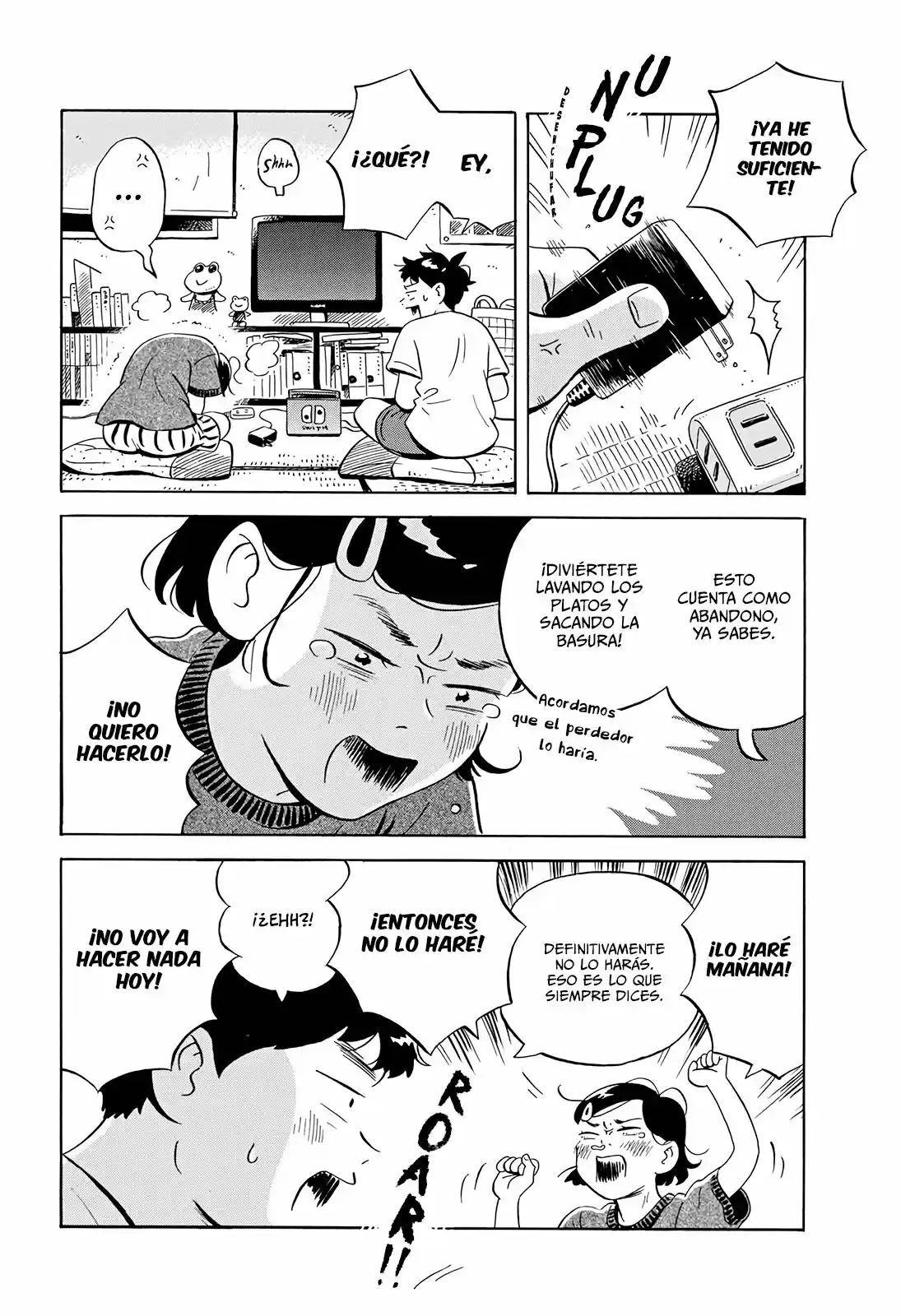 Hirayasumi (2021) - Capítulo 9 - Página 4 - LectorTMOo