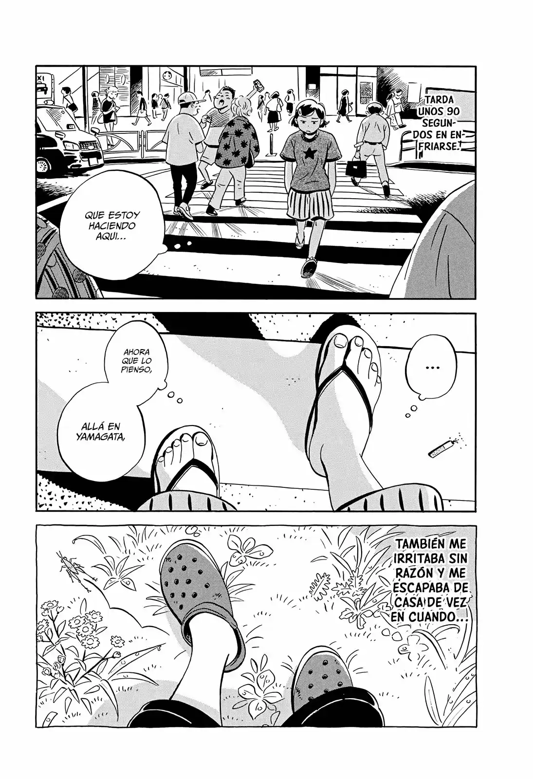 Hirayasumi (2021) - Capítulo 9 - Página 6 - LectorTMOo