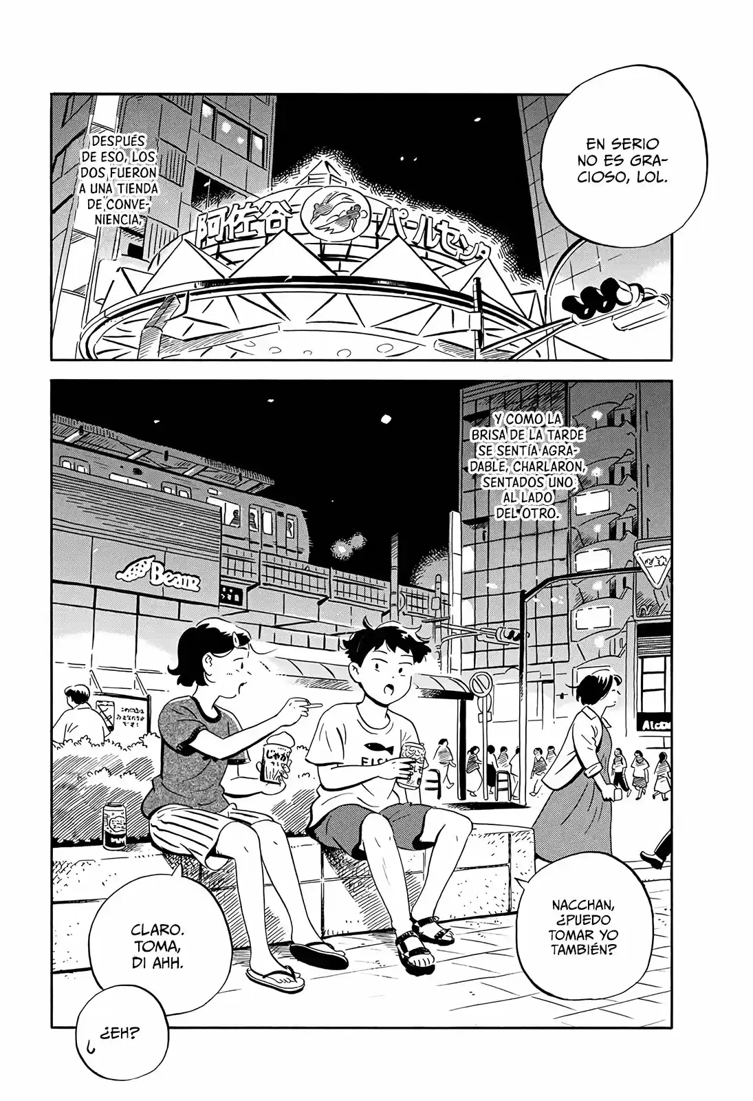 Hirayasumi (2021) - Capítulo 9 - Página 10 - LectorTMOo