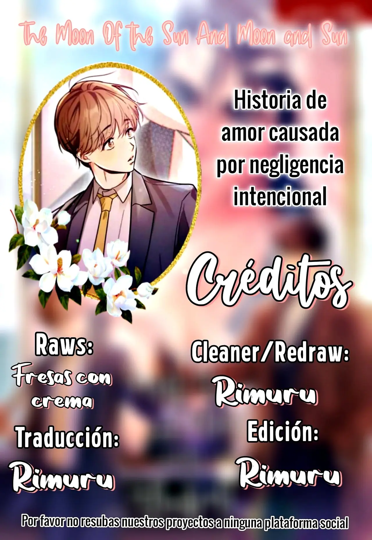 Historia de amor causada por un descuido intencional (2021) - Capítulo  - Página 9 - LectorTMOo