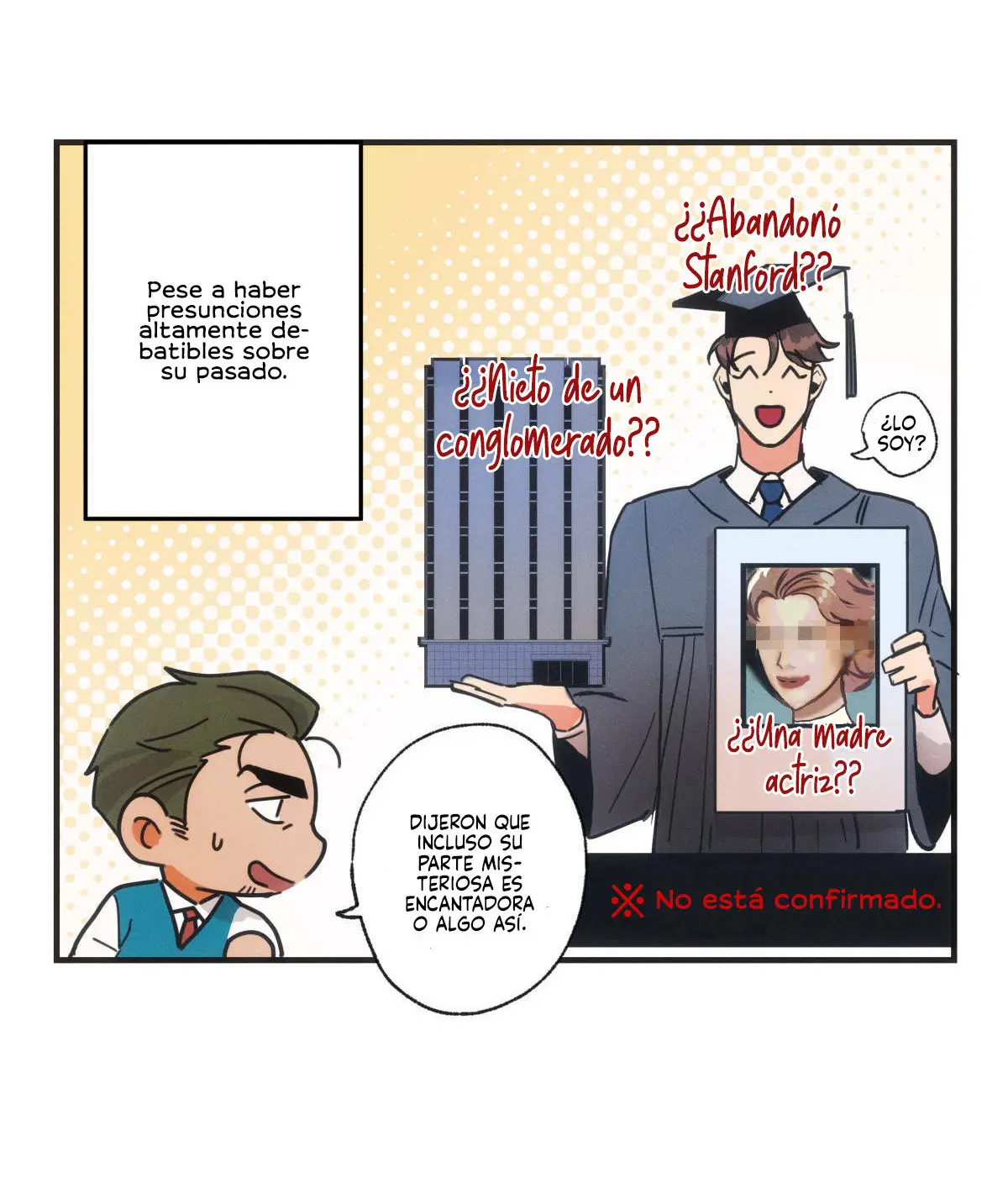 Historia de amor causada por un descuido intencional (2021) - Capítulo 1 - Página 14 - LectorTMOo