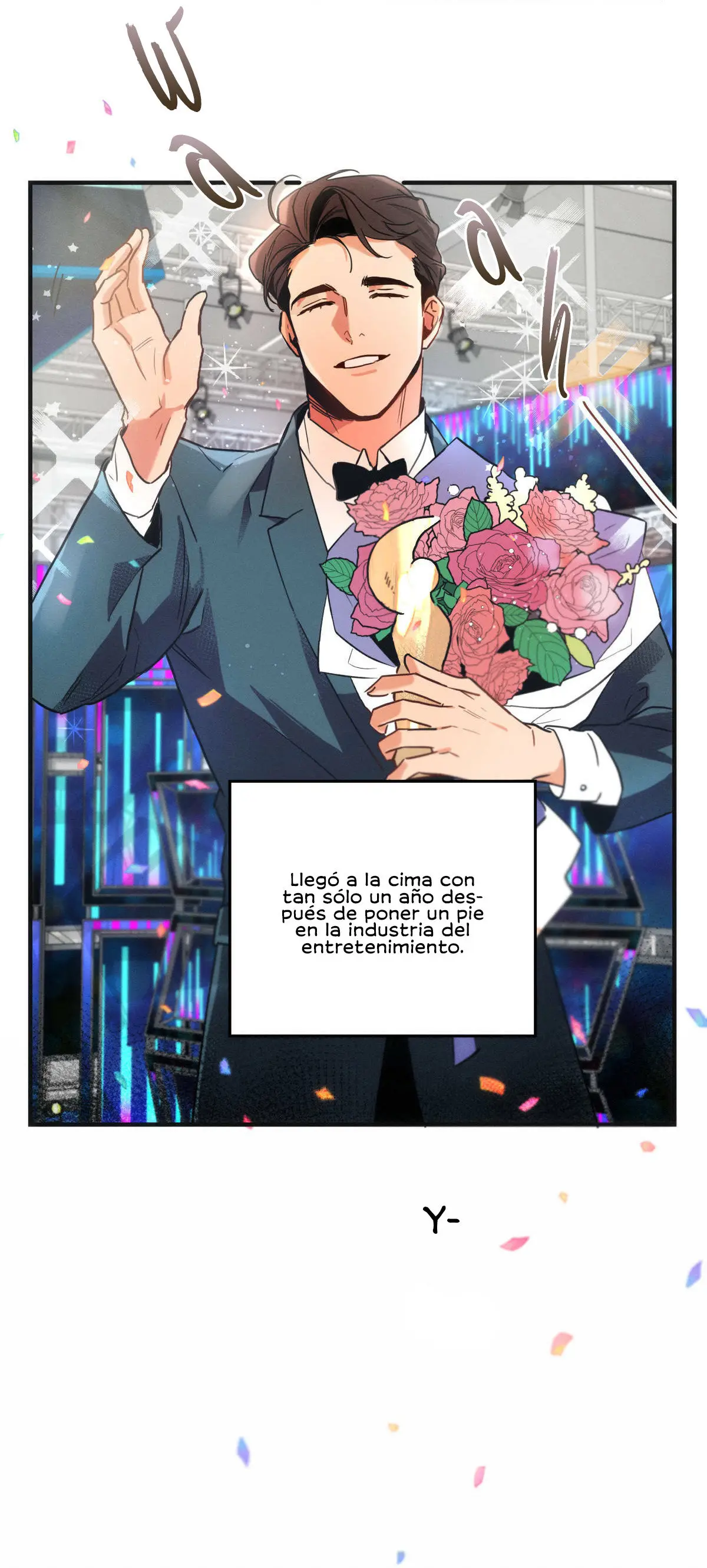 Historia de amor causada por un descuido intencional (2021) - Capítulo 1 - Página 16 - LectorTMOo