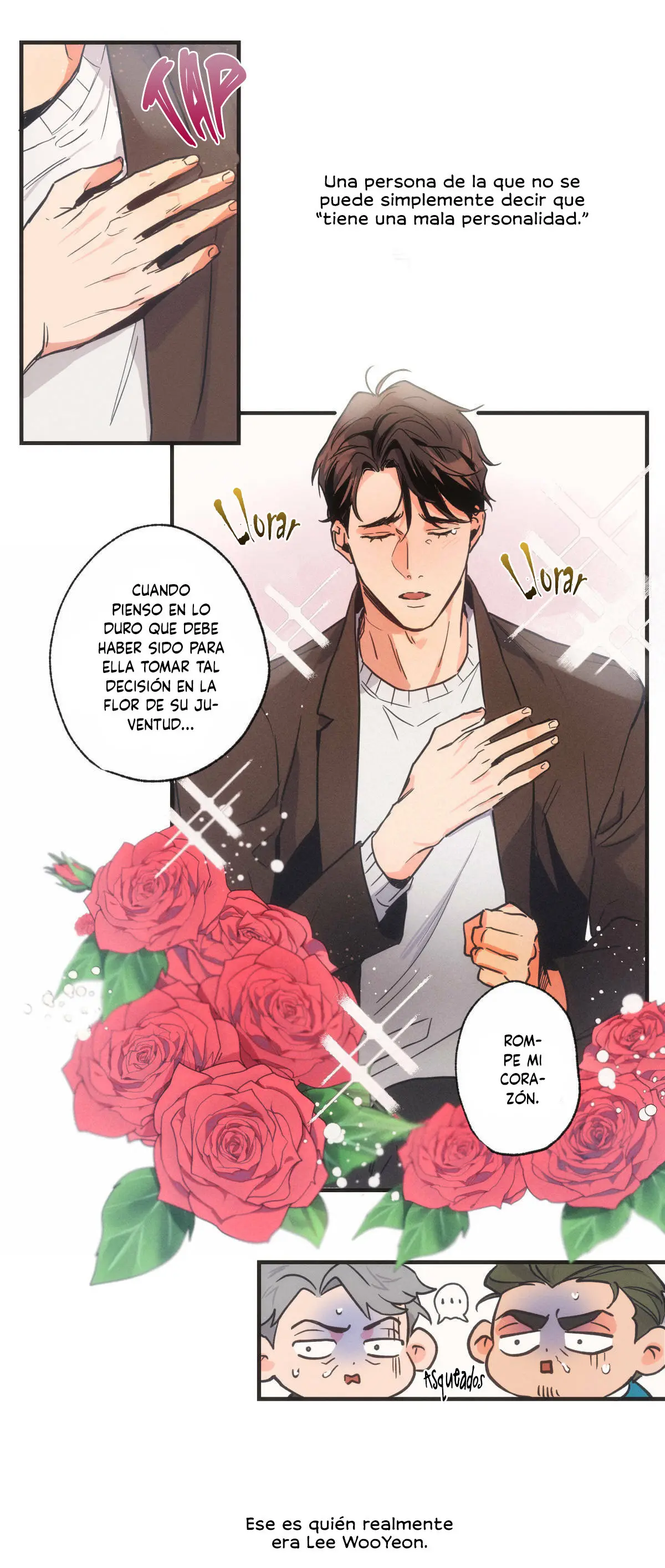 Historia de amor causada por un descuido intencional (2021) - Capítulo 1 - Página 30 - LectorTMOo