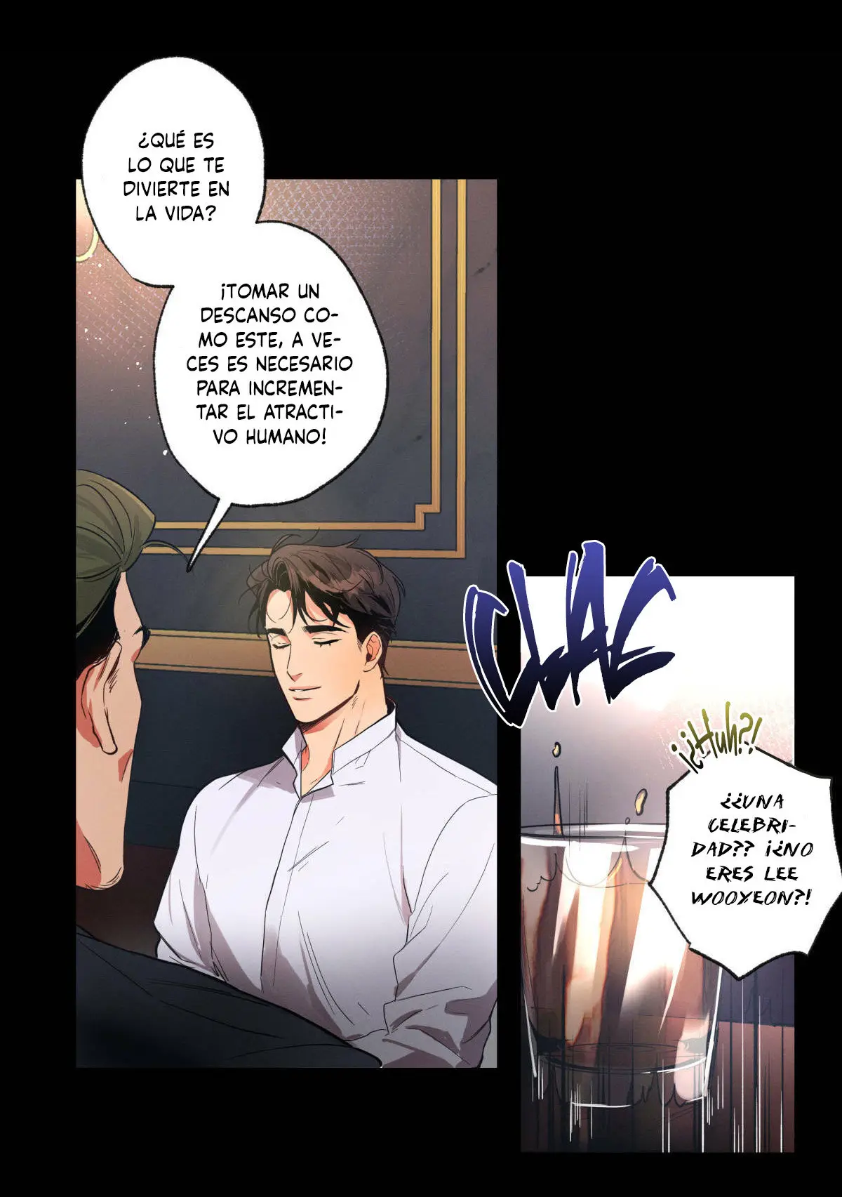 Historia de amor causada por un descuido intencional (2021) - Capítulo 1 - Página 32 - LectorTMOo