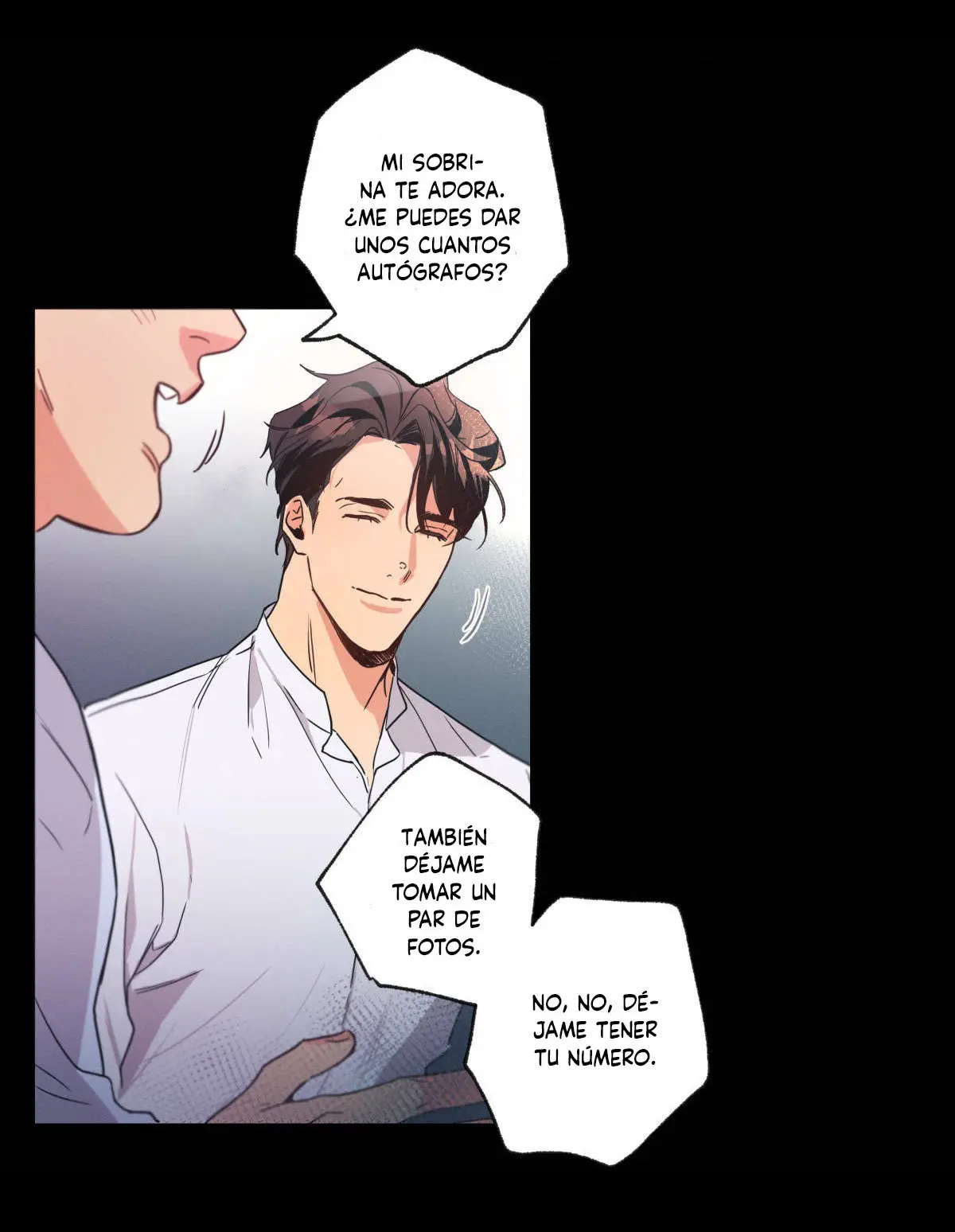 Historia de amor causada por un descuido intencional (2021) - Capítulo 1 - Página 34 - LectorTMOo