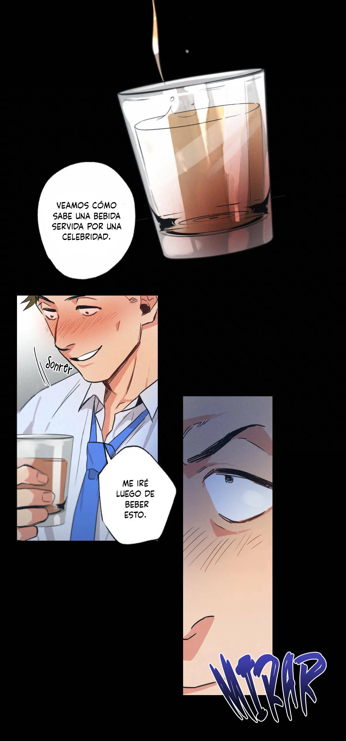 Historia de amor causada por un descuido intencional (2021) - Capítulo 1 - Página 45 - LectorTMOo