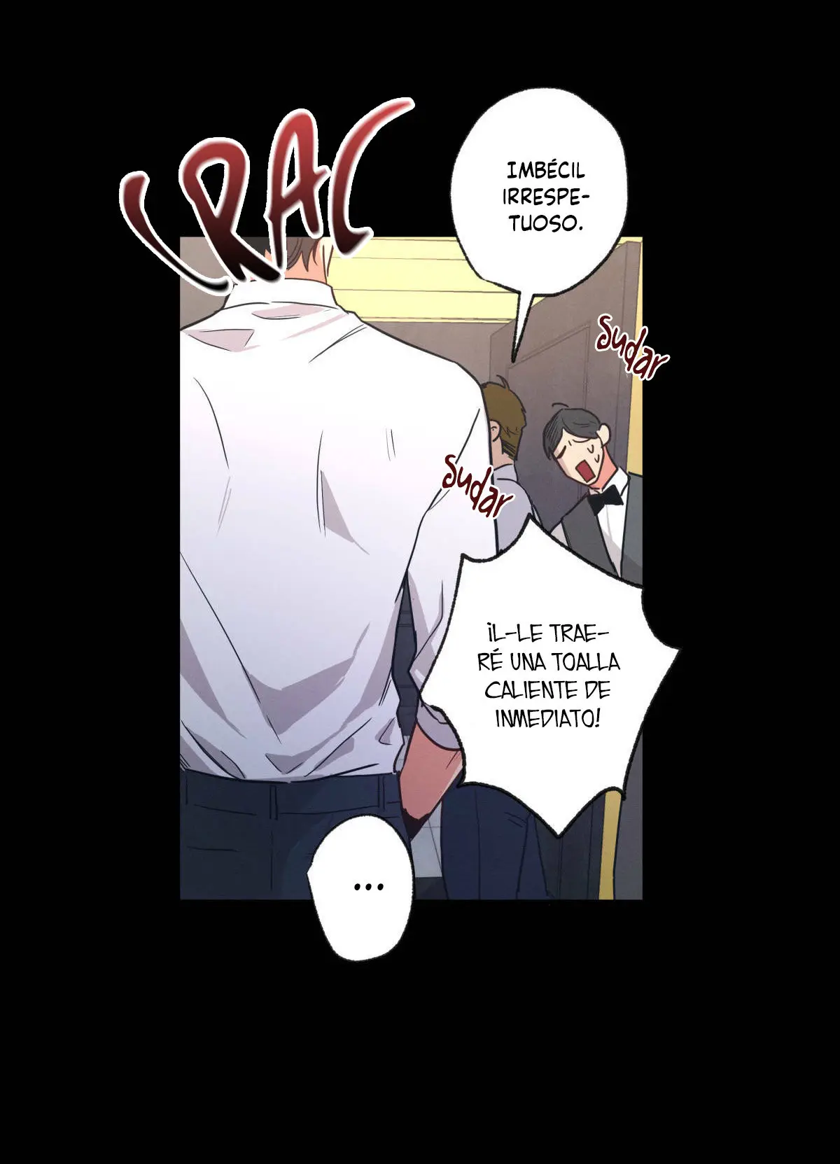 Historia de amor causada por un descuido intencional (2021) - Capítulo 1 - Página 49 - LectorTMOo