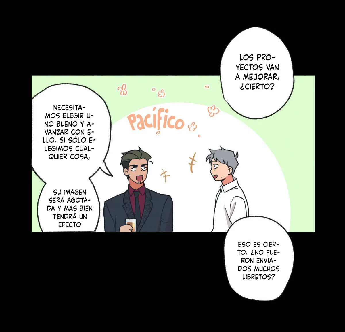Historia de amor causada por un descuido intencional (2021) - Capítulo 1 - Página 56 - LectorTMOo