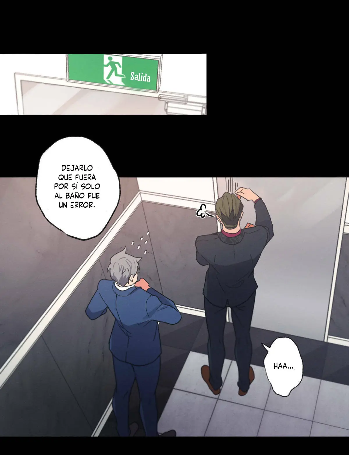 Historia de amor causada por un descuido intencional (2021) - Capítulo 1 - Página 64 - LectorTMOo