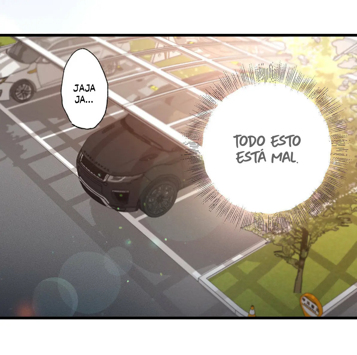 Historia de amor causada por un descuido intencional (2021) - Capítulo 10 - Página 5 - LectorTMOo