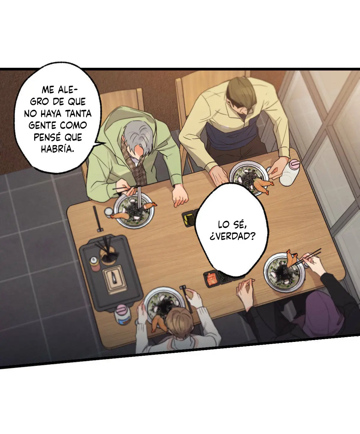 Historia de amor causada por un descuido intencional (2021) - Capítulo 10 - Página 19 - LectorTMOo