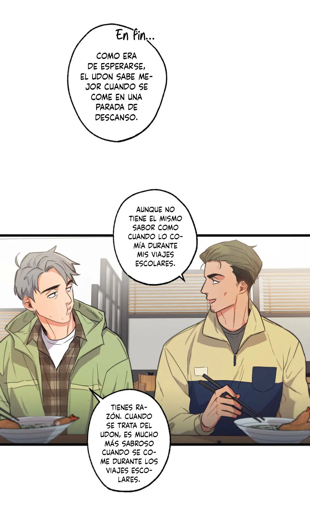 Historia de amor causada por un descuido intencional (2021) - Capítulo 10 - Página 20 - LectorTMOo