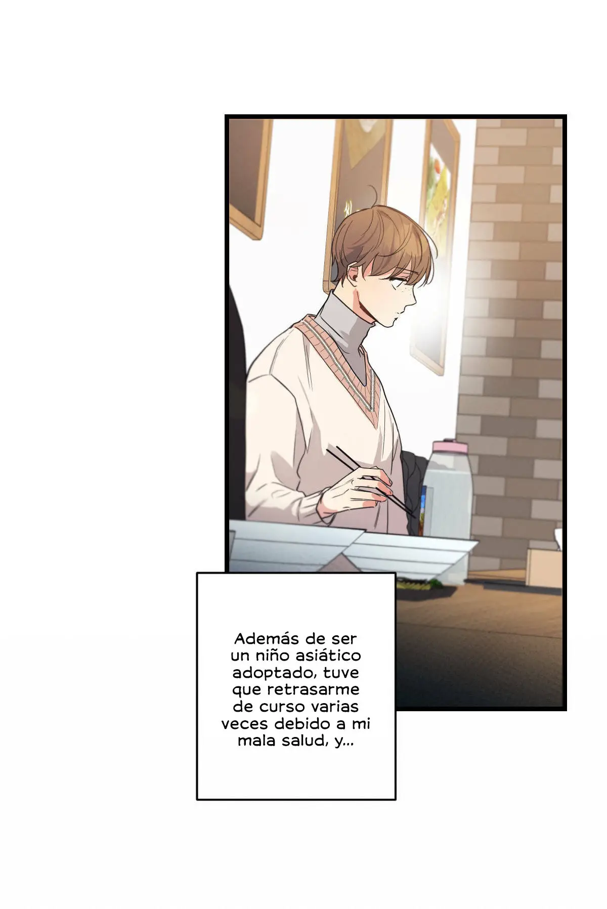 Historia de amor causada por un descuido intencional (2021) - Capítulo 10 - Página 27 - LectorTMOo