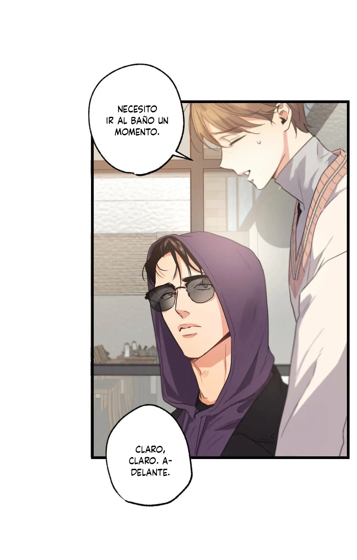 Historia de amor causada por un descuido intencional (2021) - Capítulo 10 - Página 31 - LectorTMOo