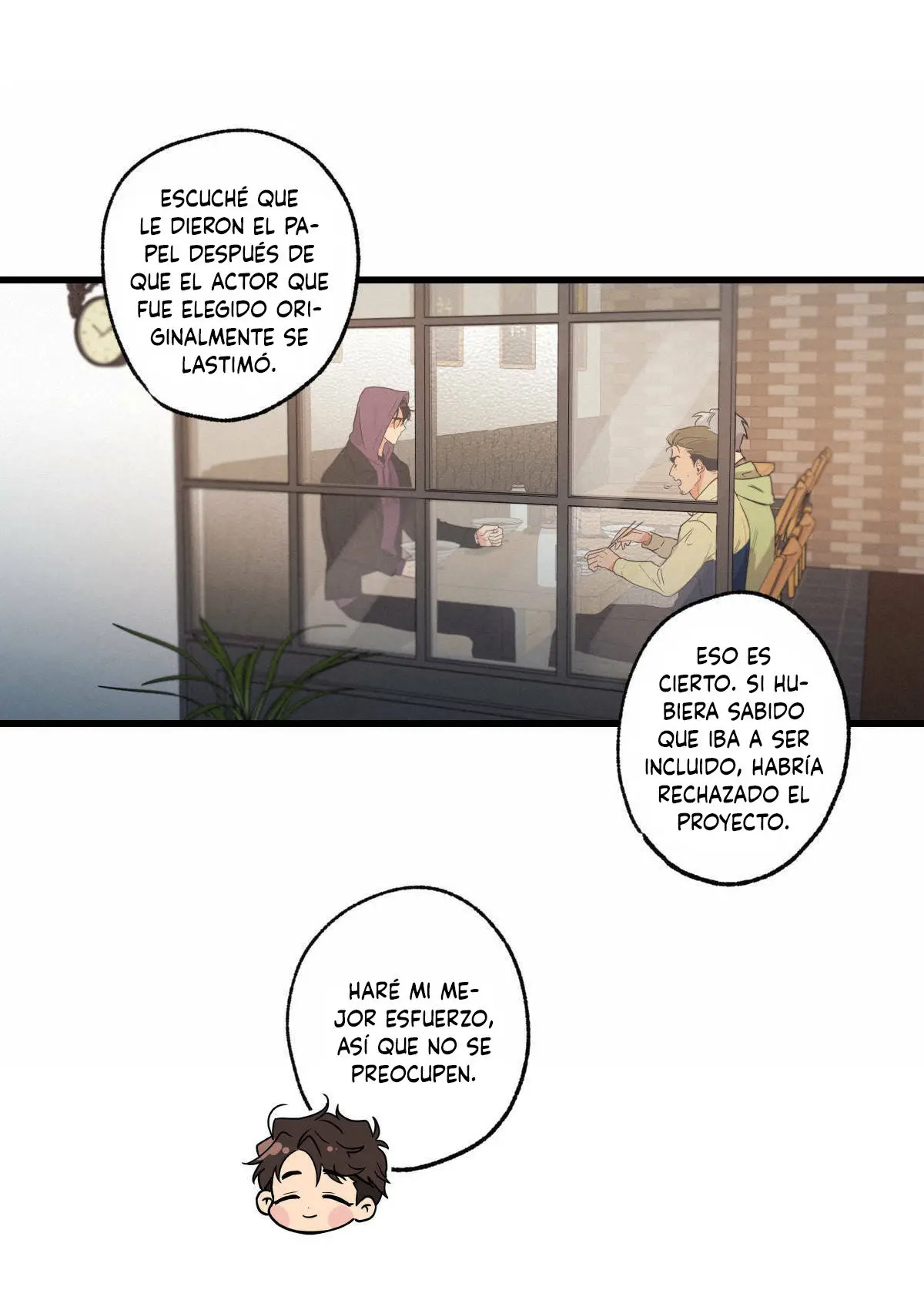 Historia de amor causada por un descuido intencional (2021) - Capítulo 10 - Página 41 - LectorTMOo