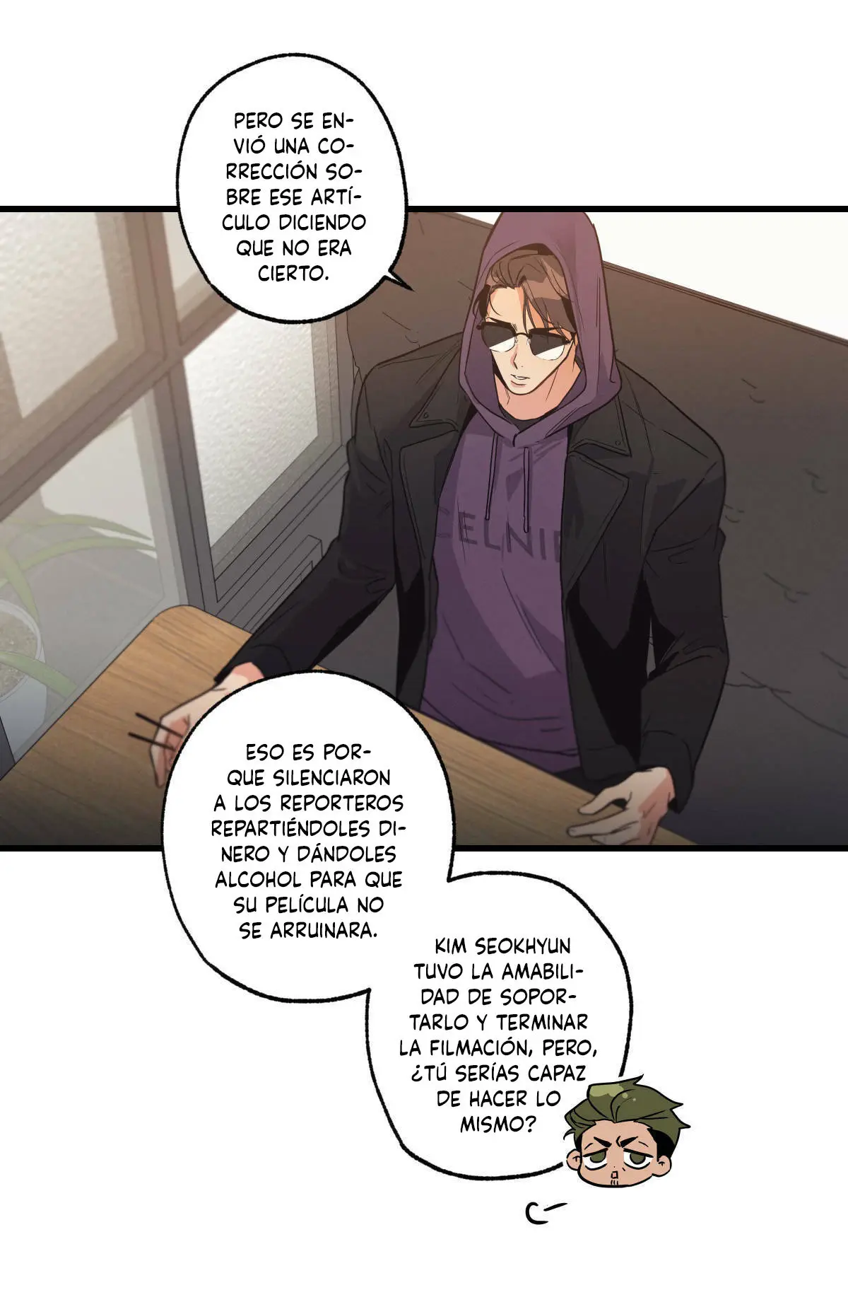 Historia de amor causada por un descuido intencional (2021) - Capítulo 10 - Página 44 - LectorTMOo