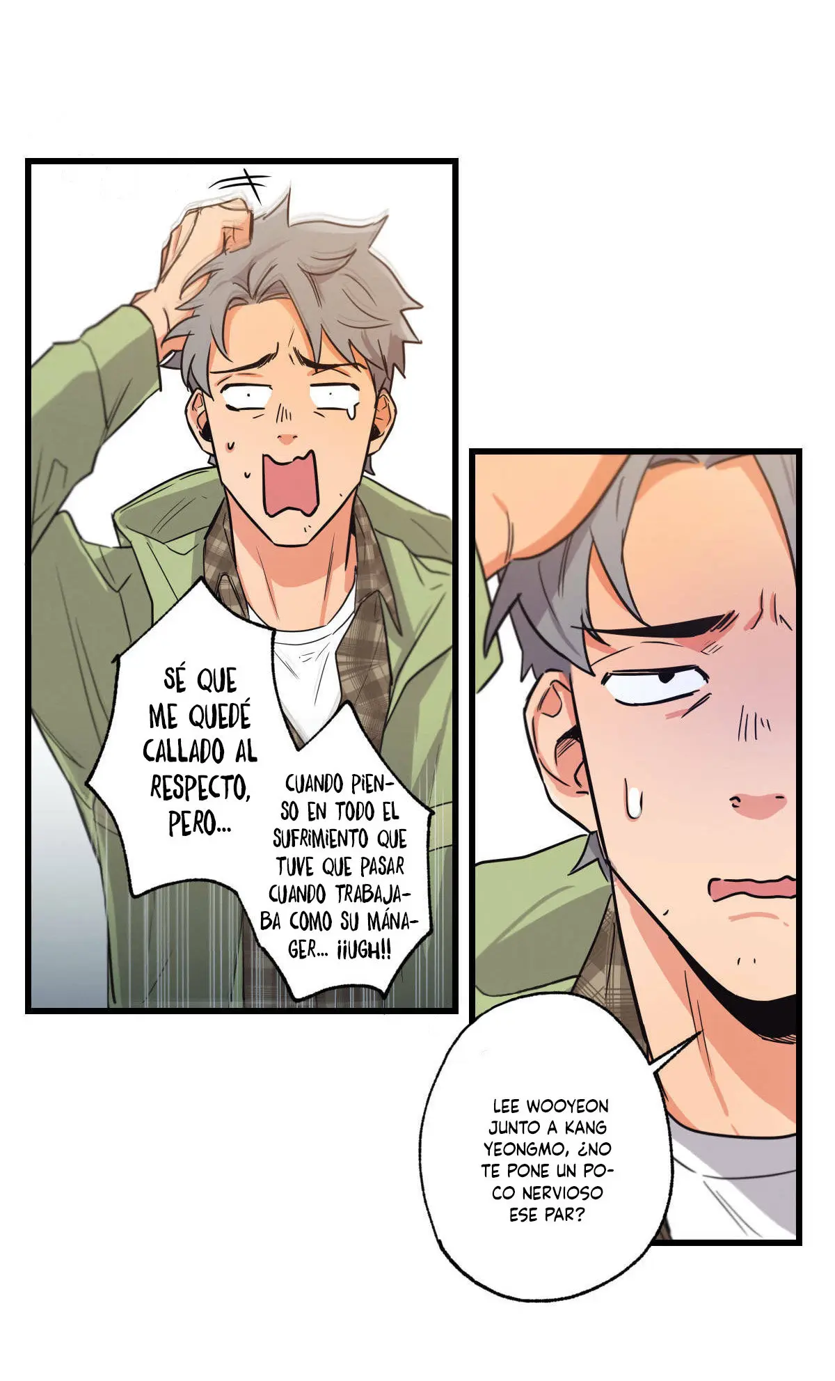 Historia de amor causada por un descuido intencional (2021) - Capítulo 10 - Página 54 - LectorTMOo