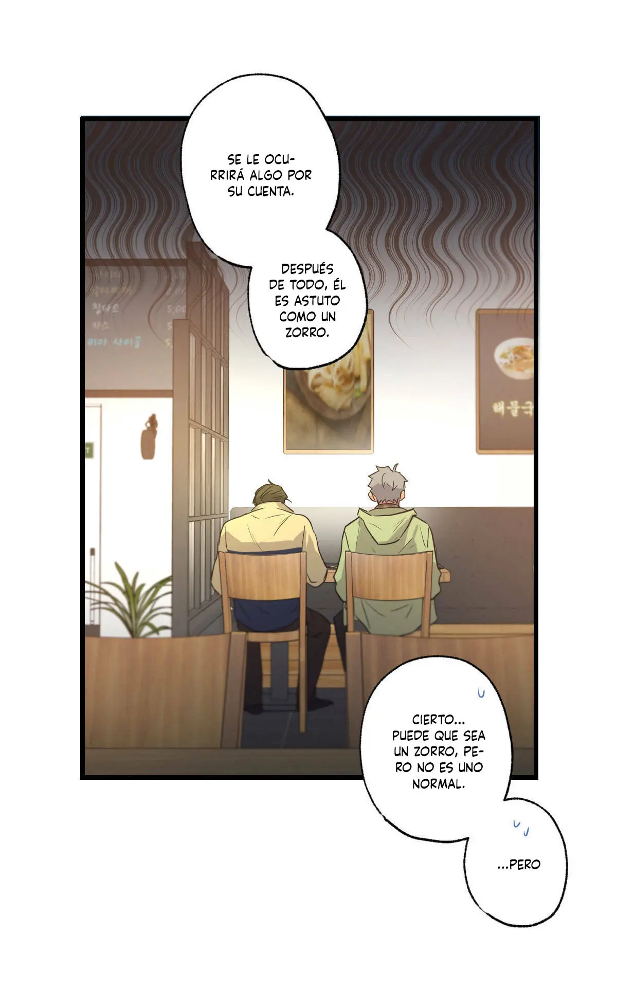 Historia de amor causada por un descuido intencional (2021) - Capítulo 10 - Página 55 - LectorTMOo