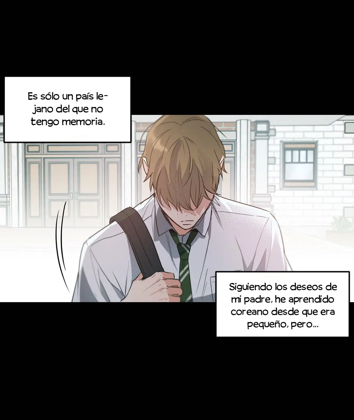 Historia de amor causada por un descuido intencional (2021) - Capítulo 11 - Página 25 - LectorTMOo