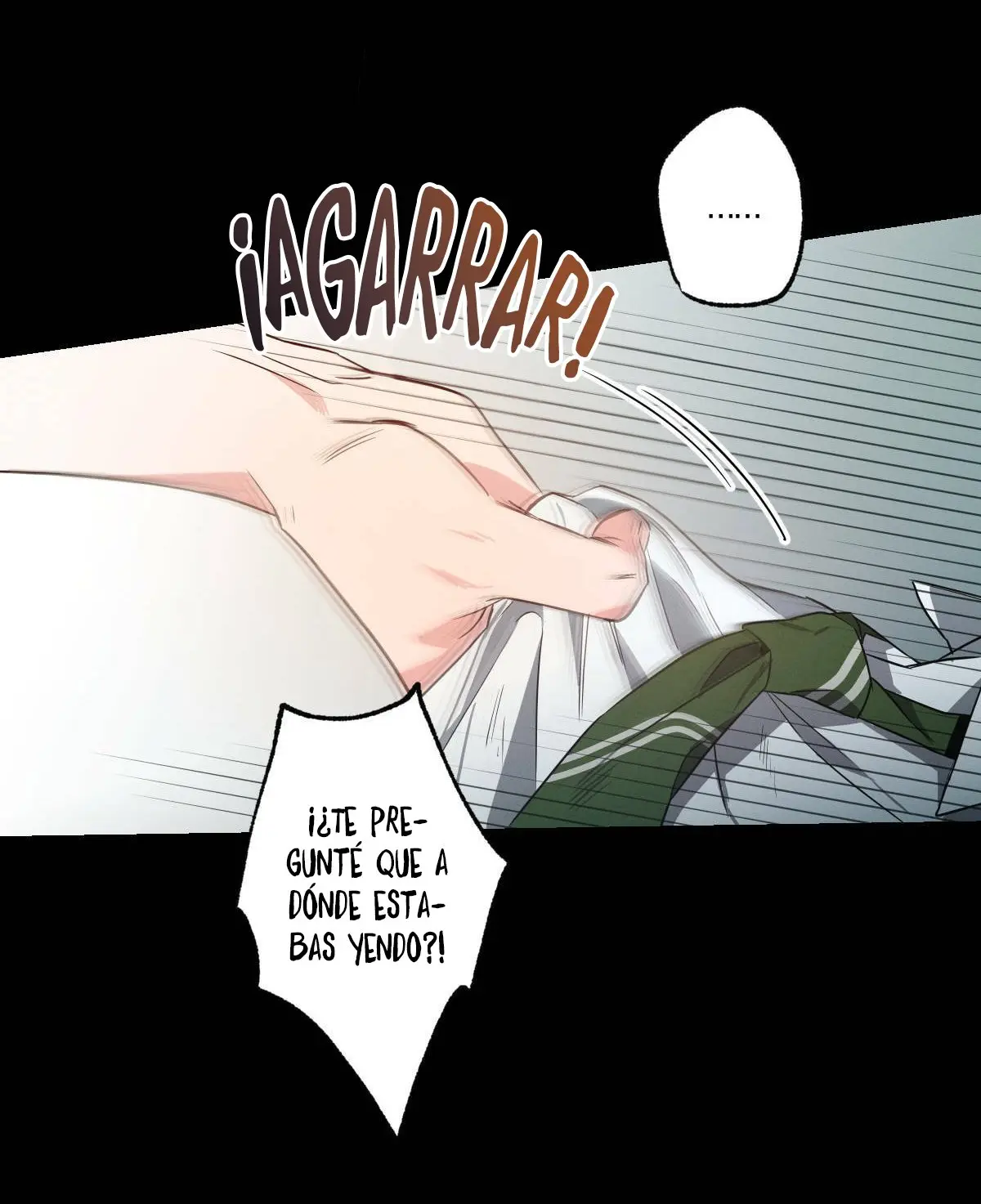 Historia de amor causada por un descuido intencional (2021) - Capítulo 11 - Página 40 - LectorTMOo