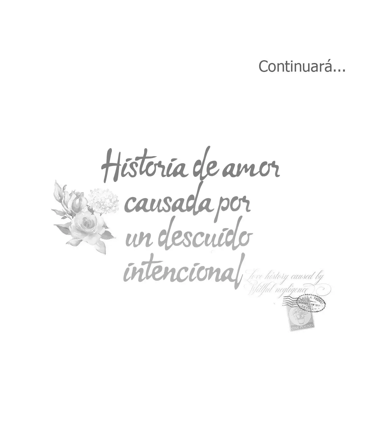 Historia de amor causada por un descuido intencional (2021) - Capítulo 11 - Página 74 - LectorTMOo
