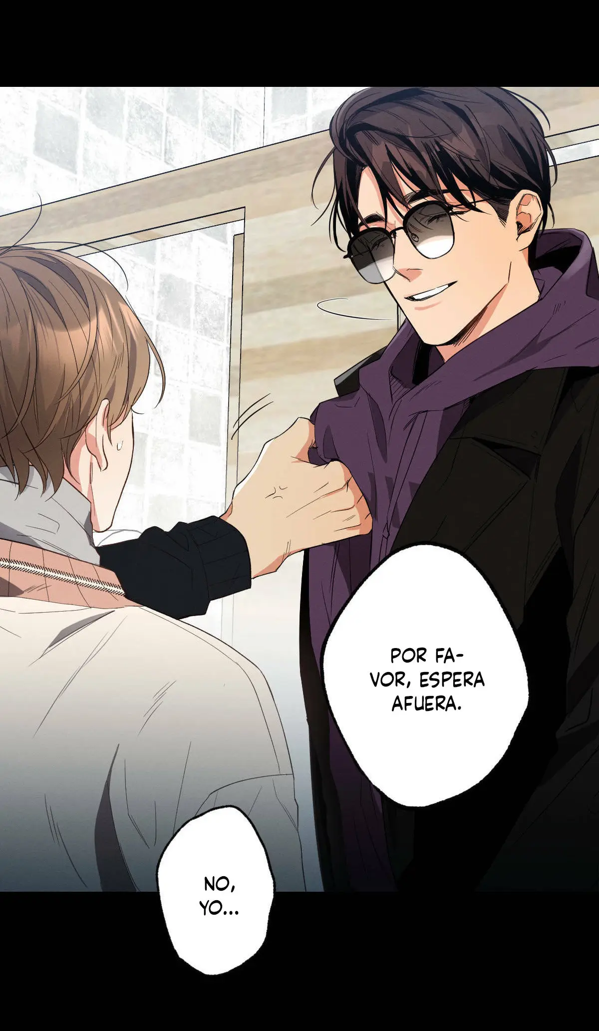 Historia de amor causada por un descuido intencional (2021) - Capítulo 12 - Página 18 - LectorTMOo