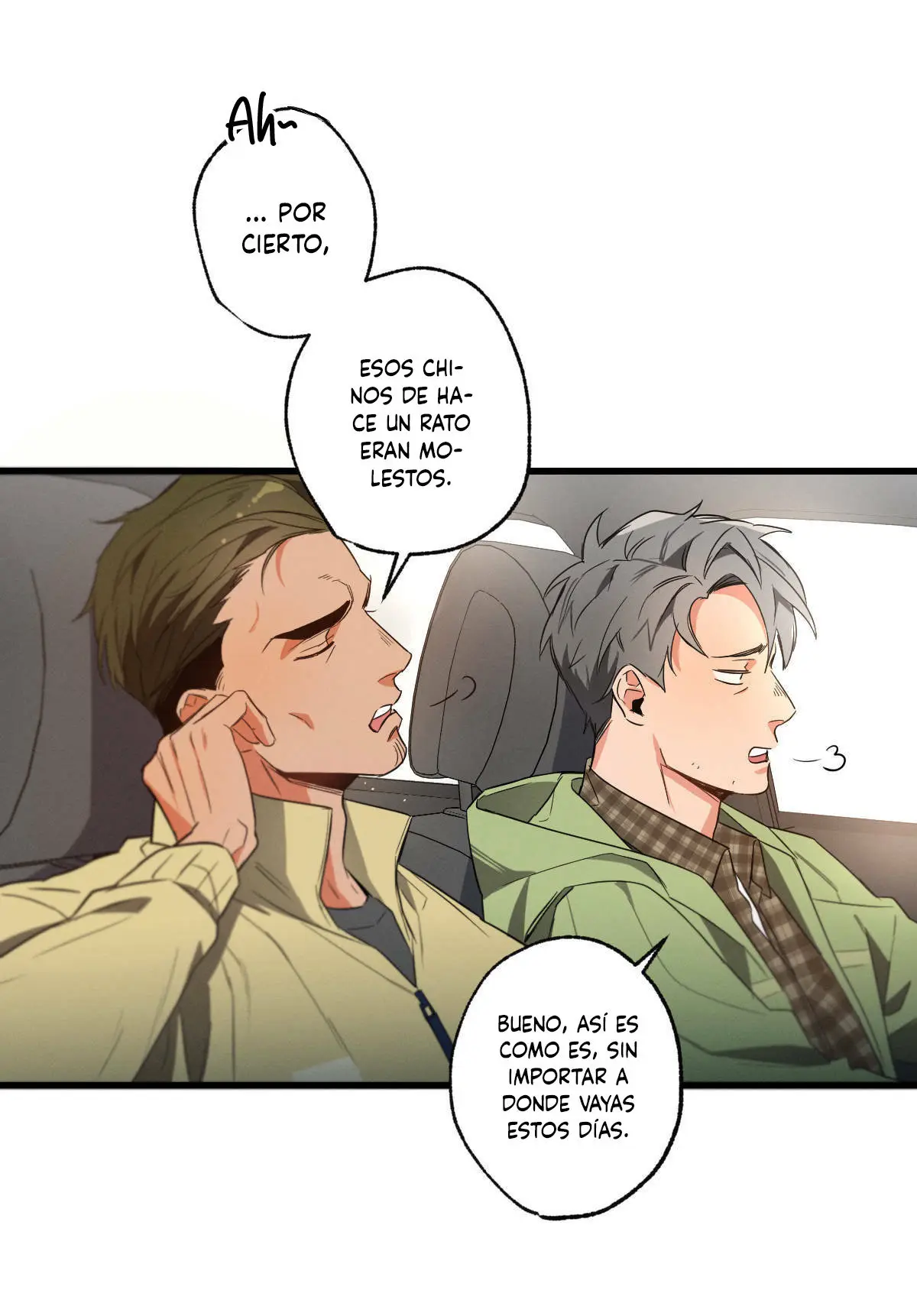 Historia de amor causada por un descuido intencional (2021) - Capítulo 12 - Página 28 - LectorTMOo